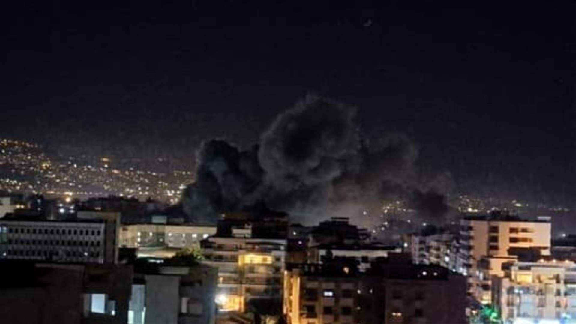 Israeli strike in Jnah near Hariri Hospital kills 18, including four children: Health Ministry