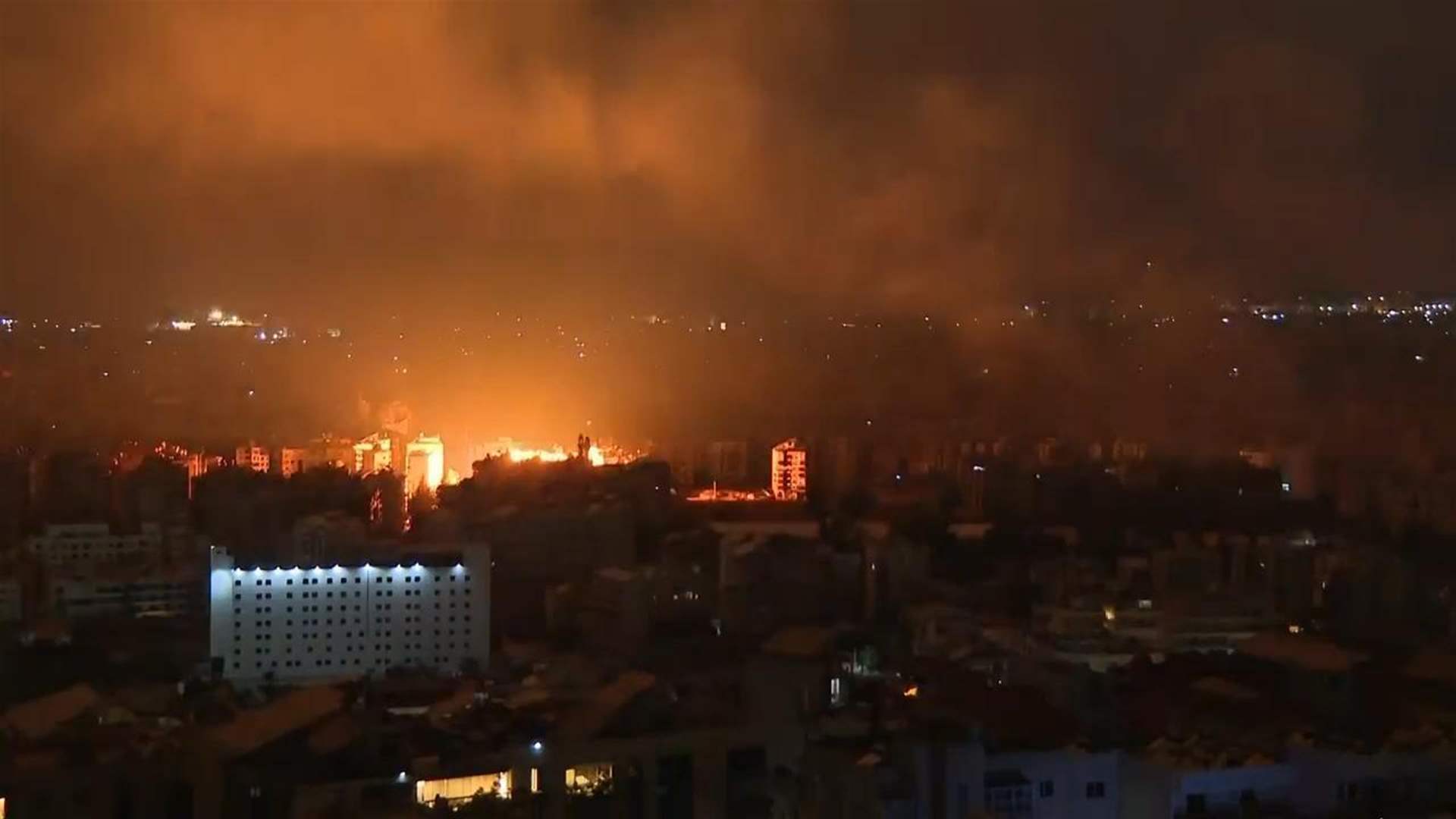 UN rights chief says &#39;appalled&#39; by deadly Israeli strike near Beirut hospital