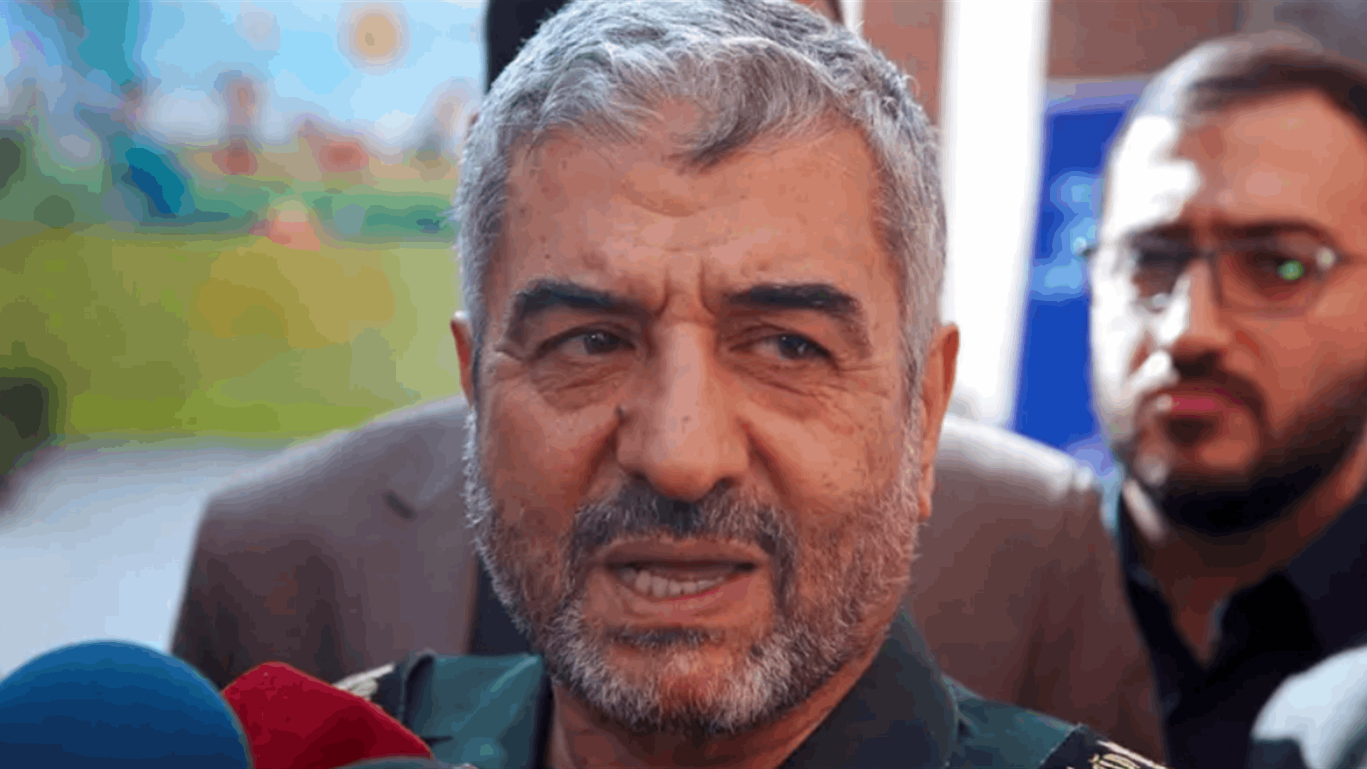 IRGC ex-chief: Iran does not expect major Israeli retaliation