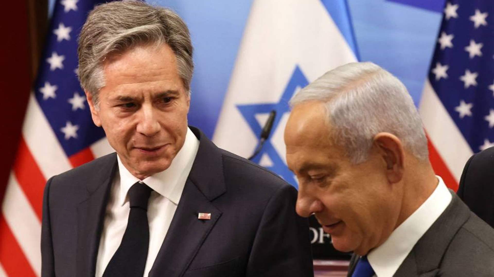 Blinken urges Israel to &#39;de-escalate&#39; response to Iran&#39;s attack as Netanyahu reviews security measures