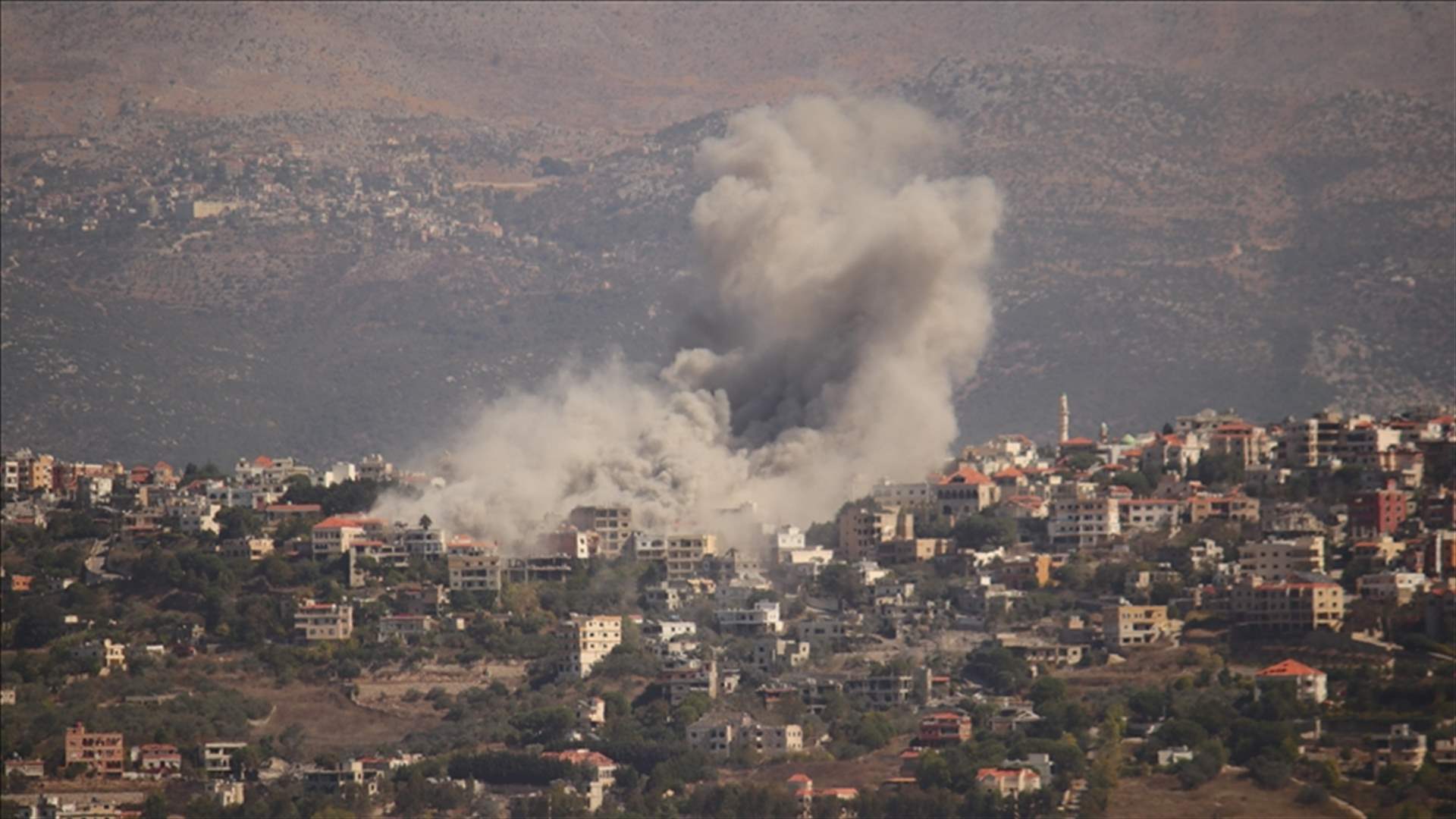 Israeli airstrike on Maifadoun kills two and destroys women’s Husayniyya