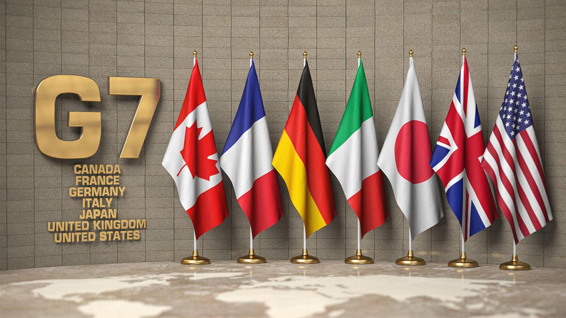 Lebanese Foreign Ministry welcomes G7 statement on Lebanon and thanks Italy for its role 