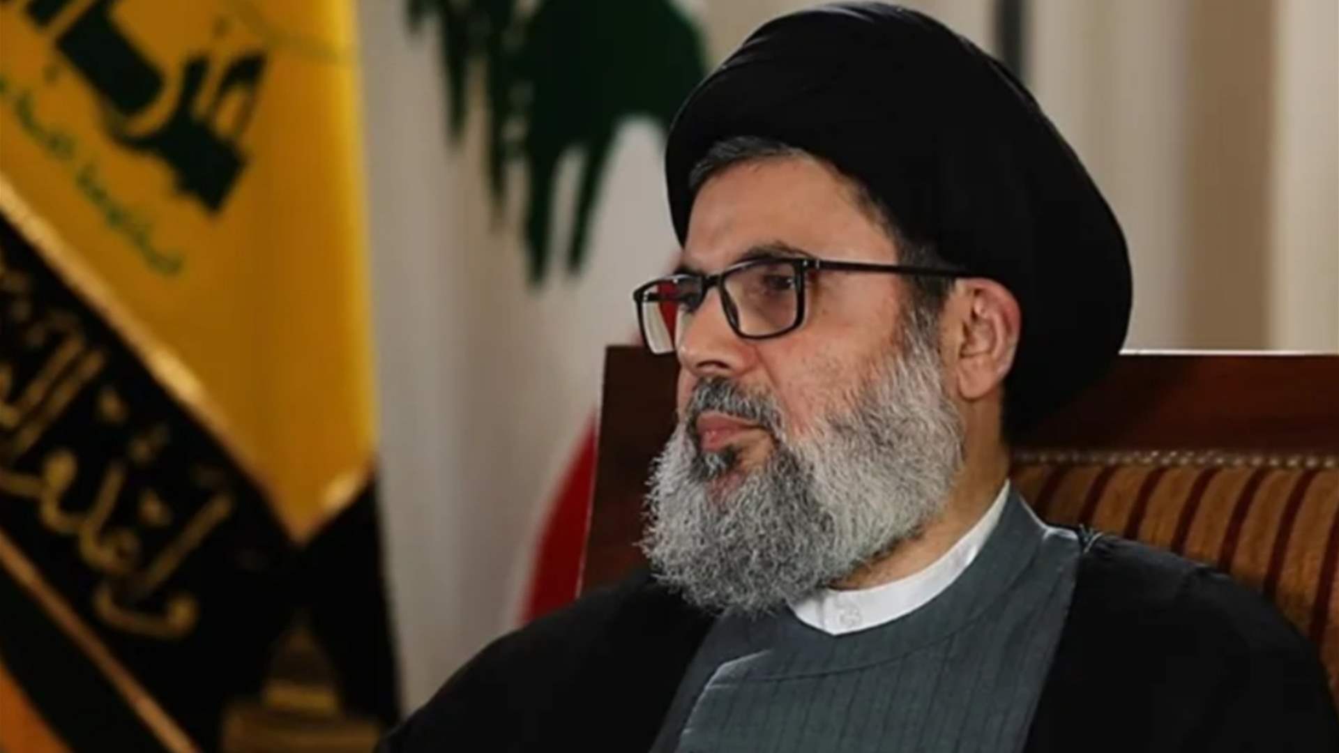 Hezbollah officially mourns the death of Hashem Safieddine, head of the group&#39;s Executive Council