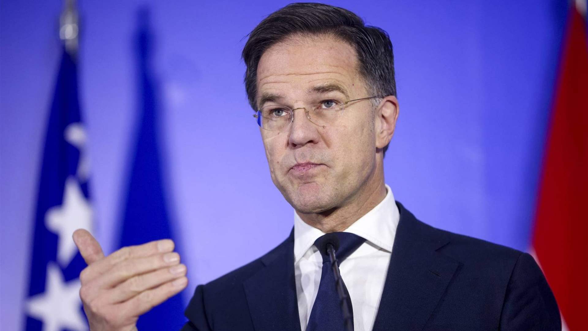 NATO &#39;stands with&#39; Turkey after Ankara &#39;terror attack,&#39; says Rutte