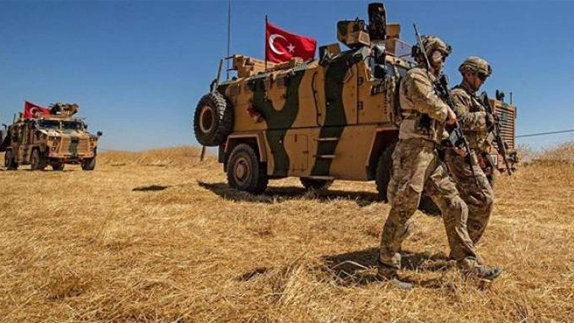 Turkey hits PKK targets in northern Iraq, Syria after deadly attack in ...