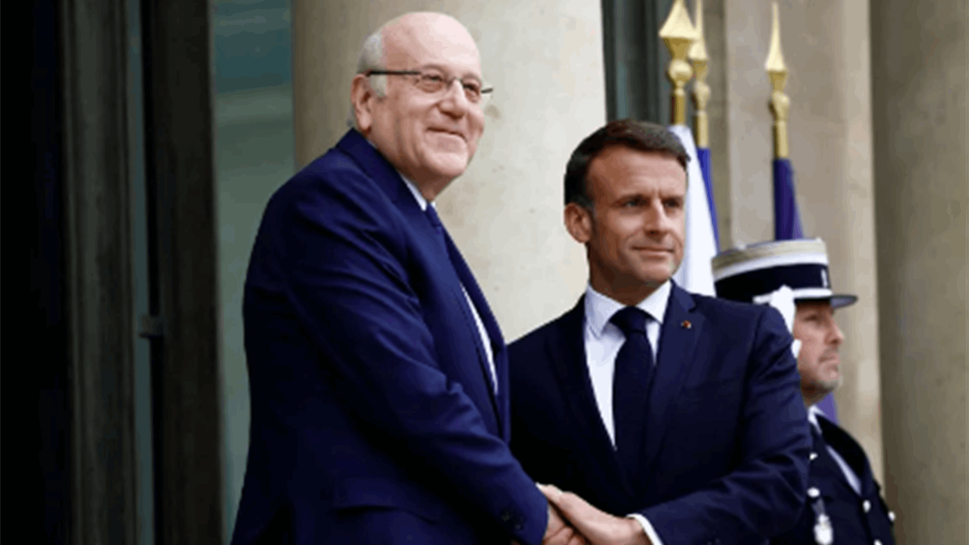 Paris conference to rally global support for Lebanon&#39;s sovereignty and stability