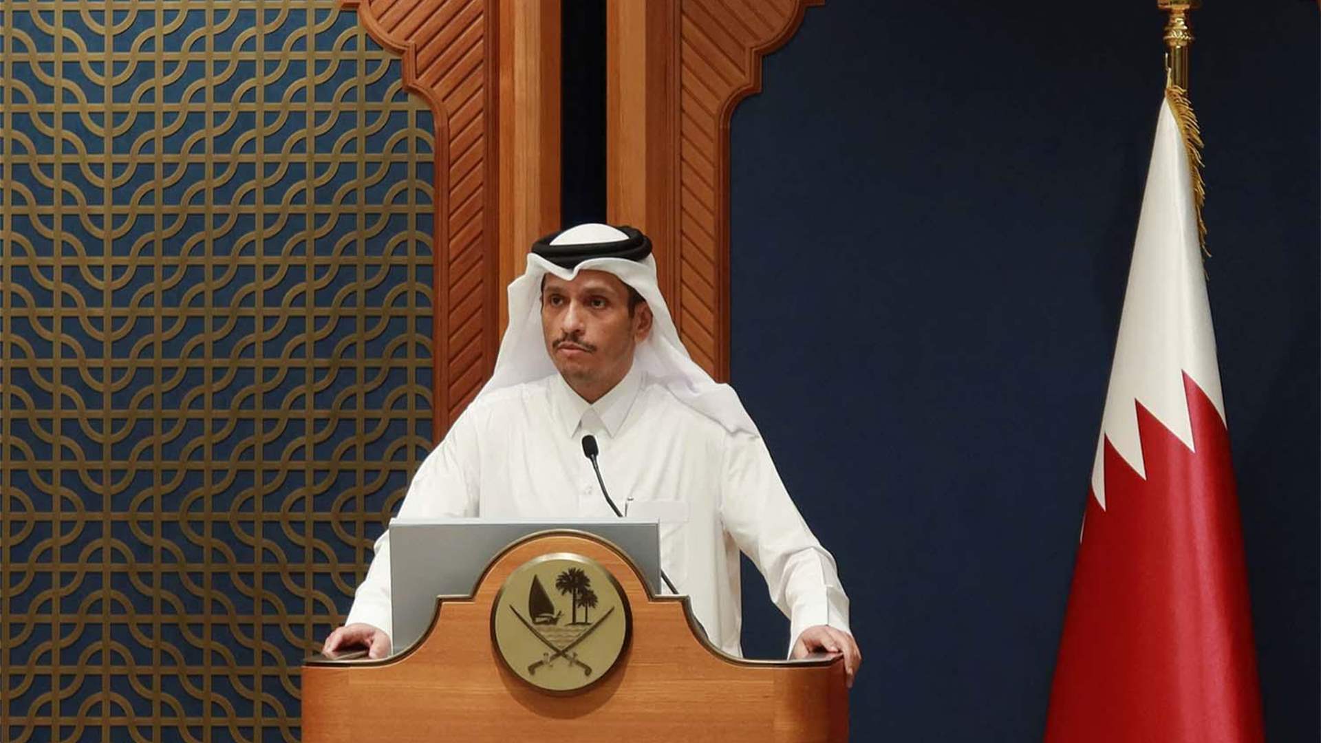 Qatari PM: Mediators &#39;re-engaged&#39; with Hamas after Sinwar&#39;s killing