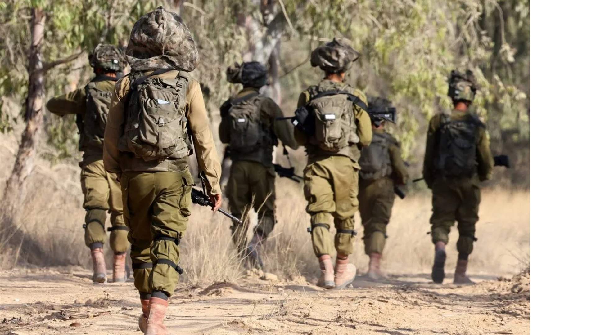 Israeli media reports five Israeli soldiers killed in clashes with Hezbollah in the past 24 hours