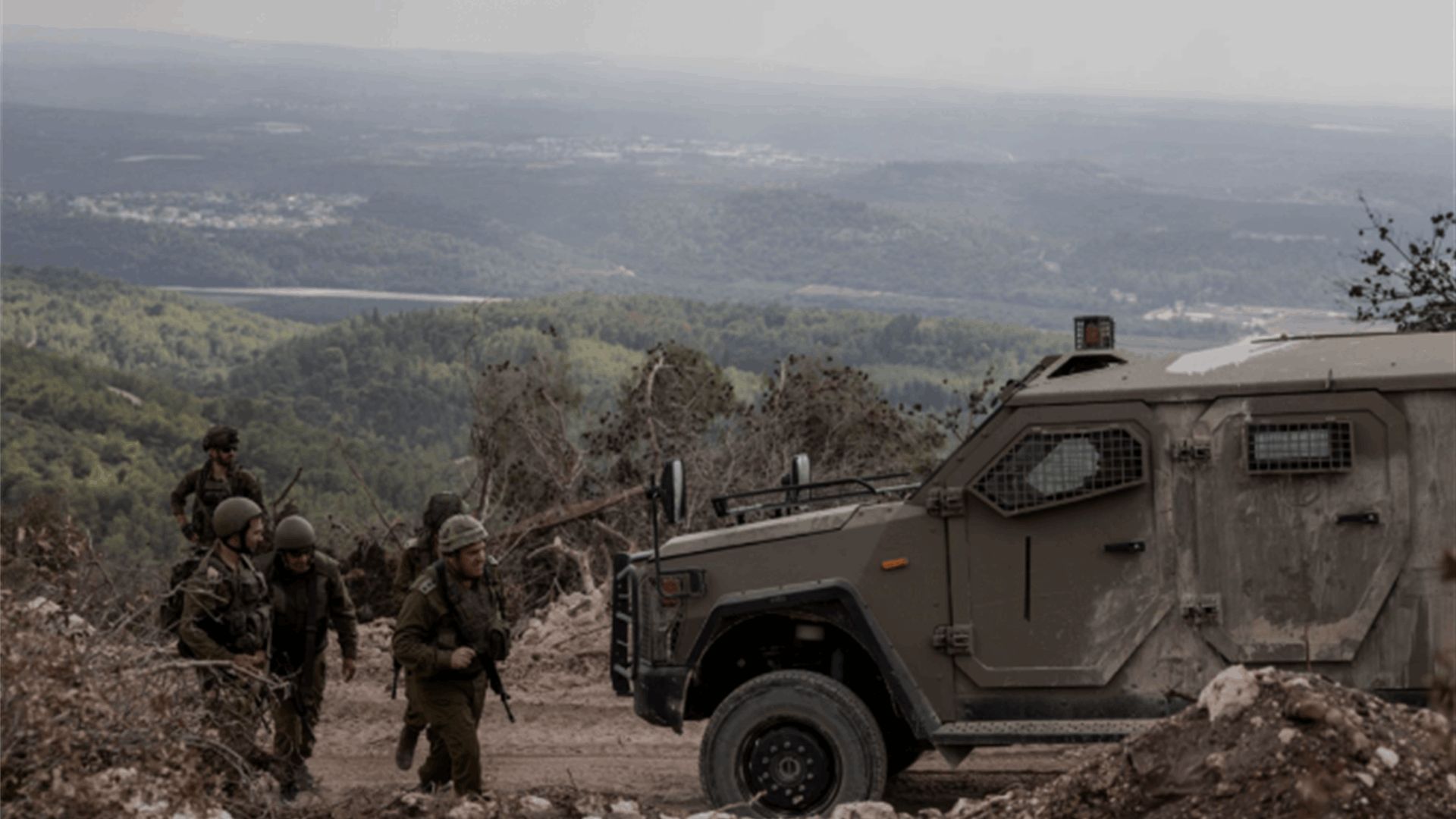 Israeli army confirms four soldiers killed in South Lebanon battles