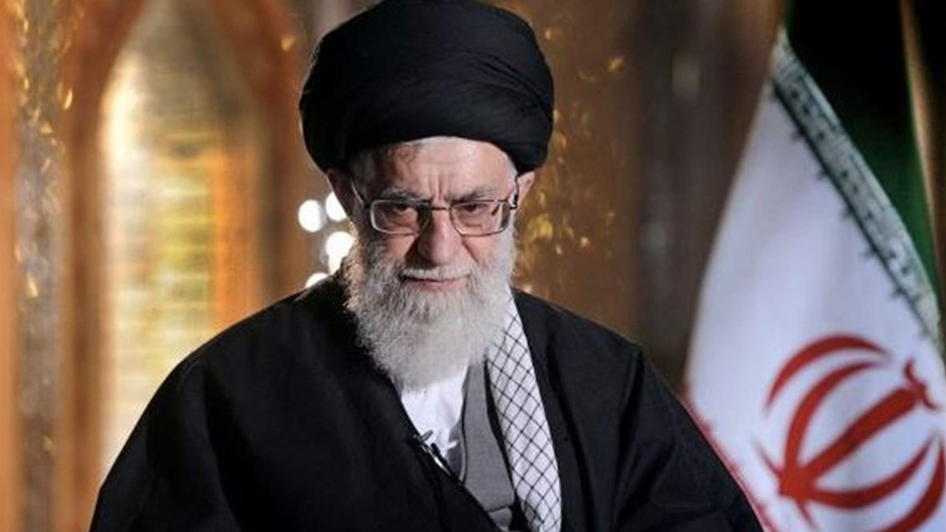 Iran&#39;s Khamenei: Hezbollah is Lebanon&#39;s strongest defender against Israel