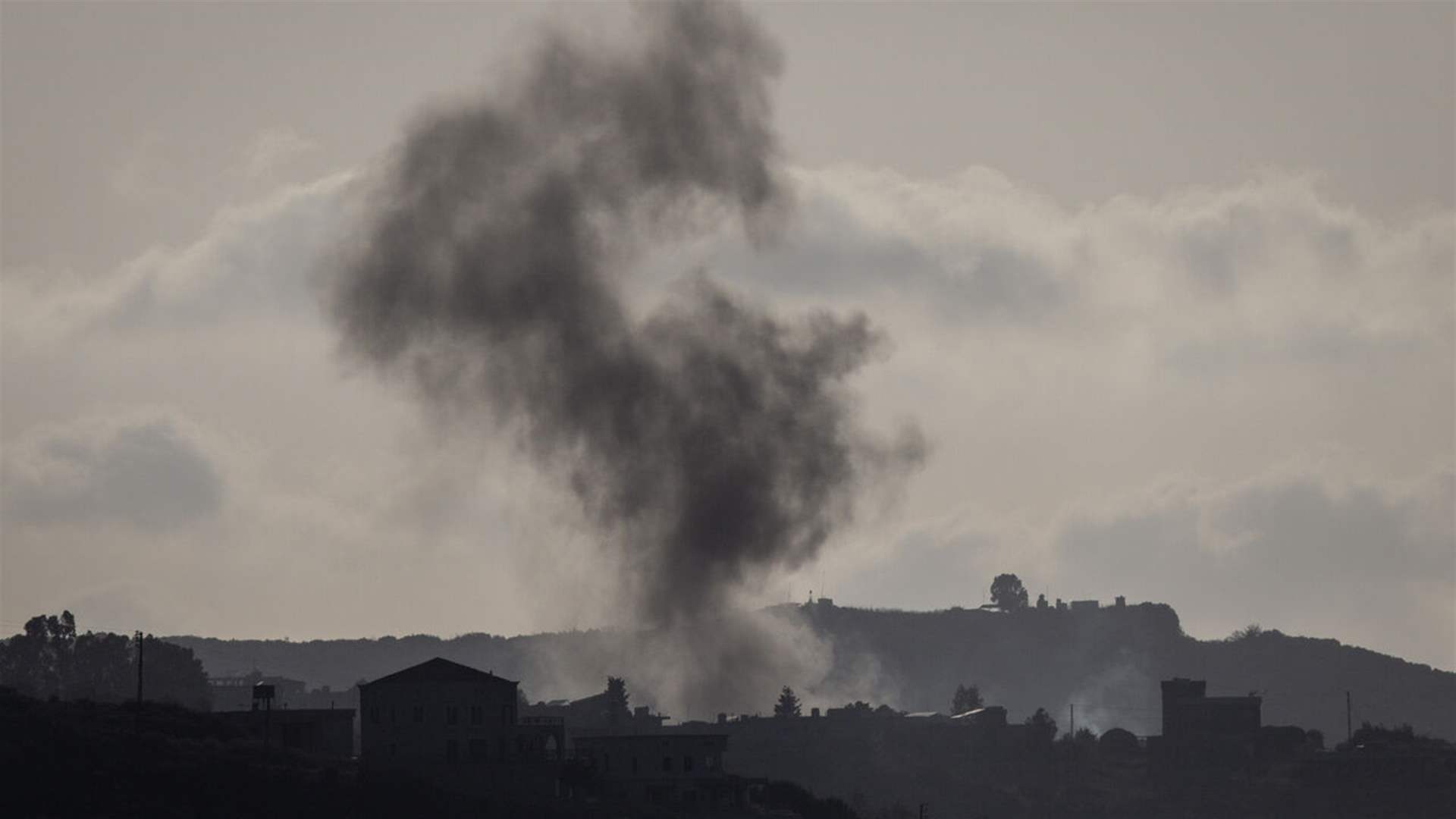 Israeli airstrike kills Al-Manar photographer in Hasbaya, South Lebanon