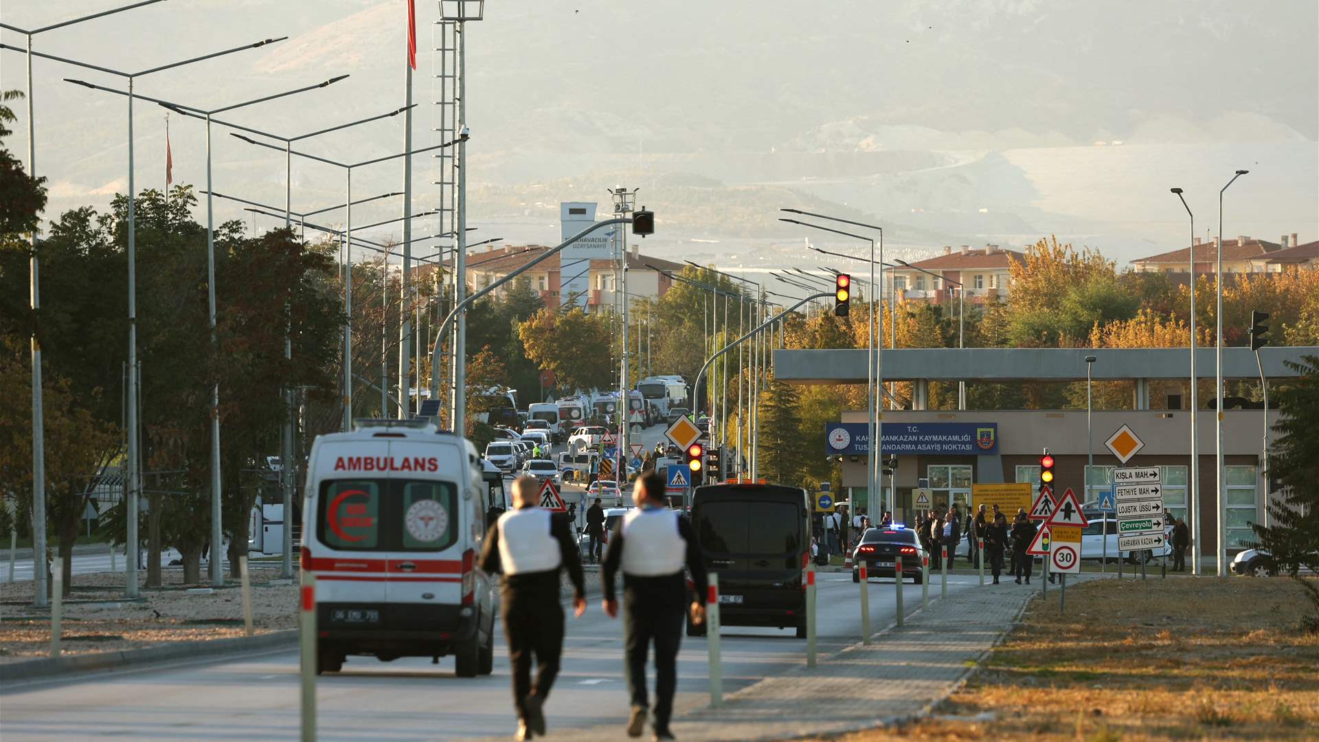 Kurdish rebels claim deadly Ankara attack