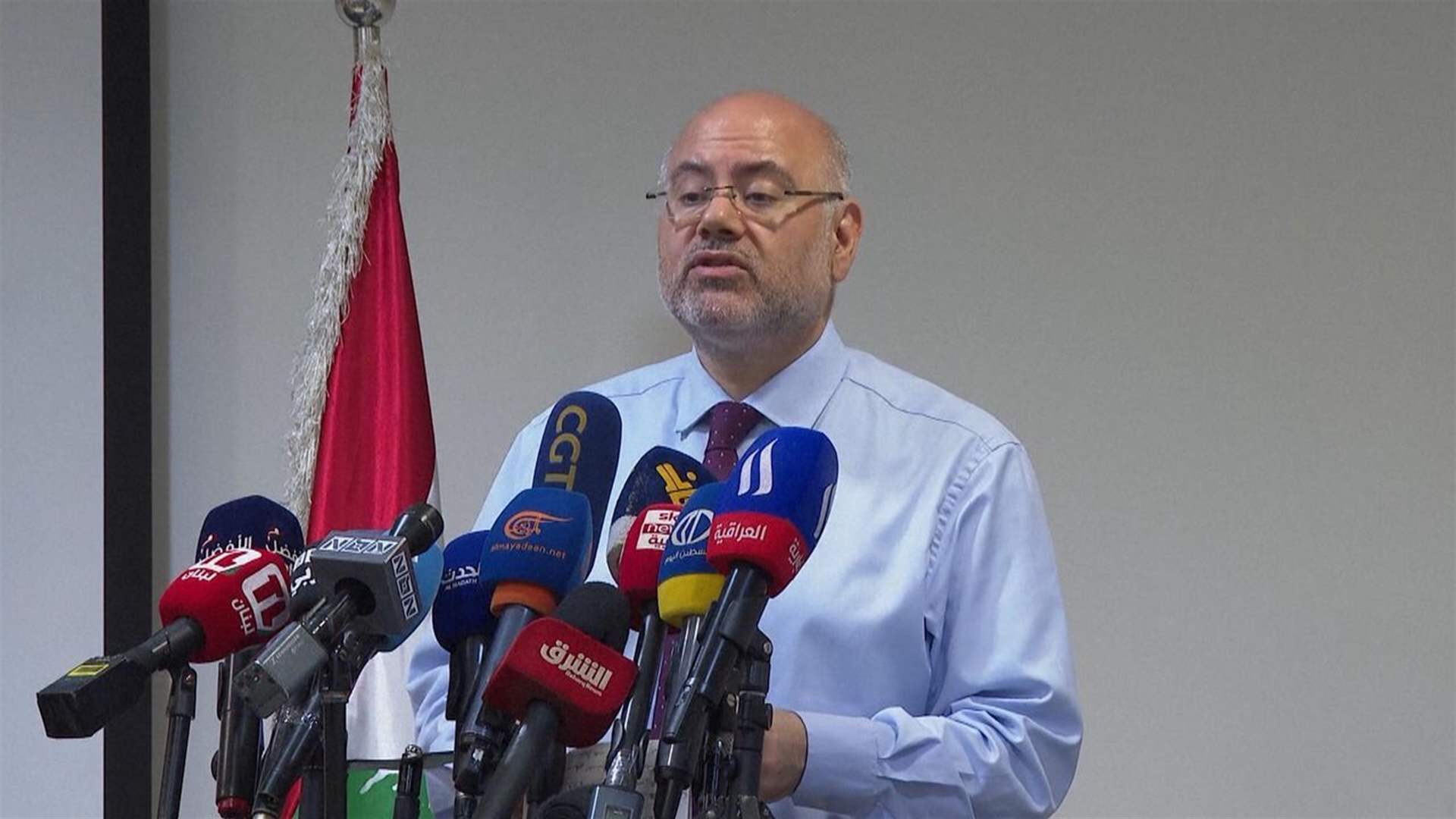 Health Minister Firad Abiad: 11 journalists killed in direct Israeli strikes on Hasbaya, South Lebanon