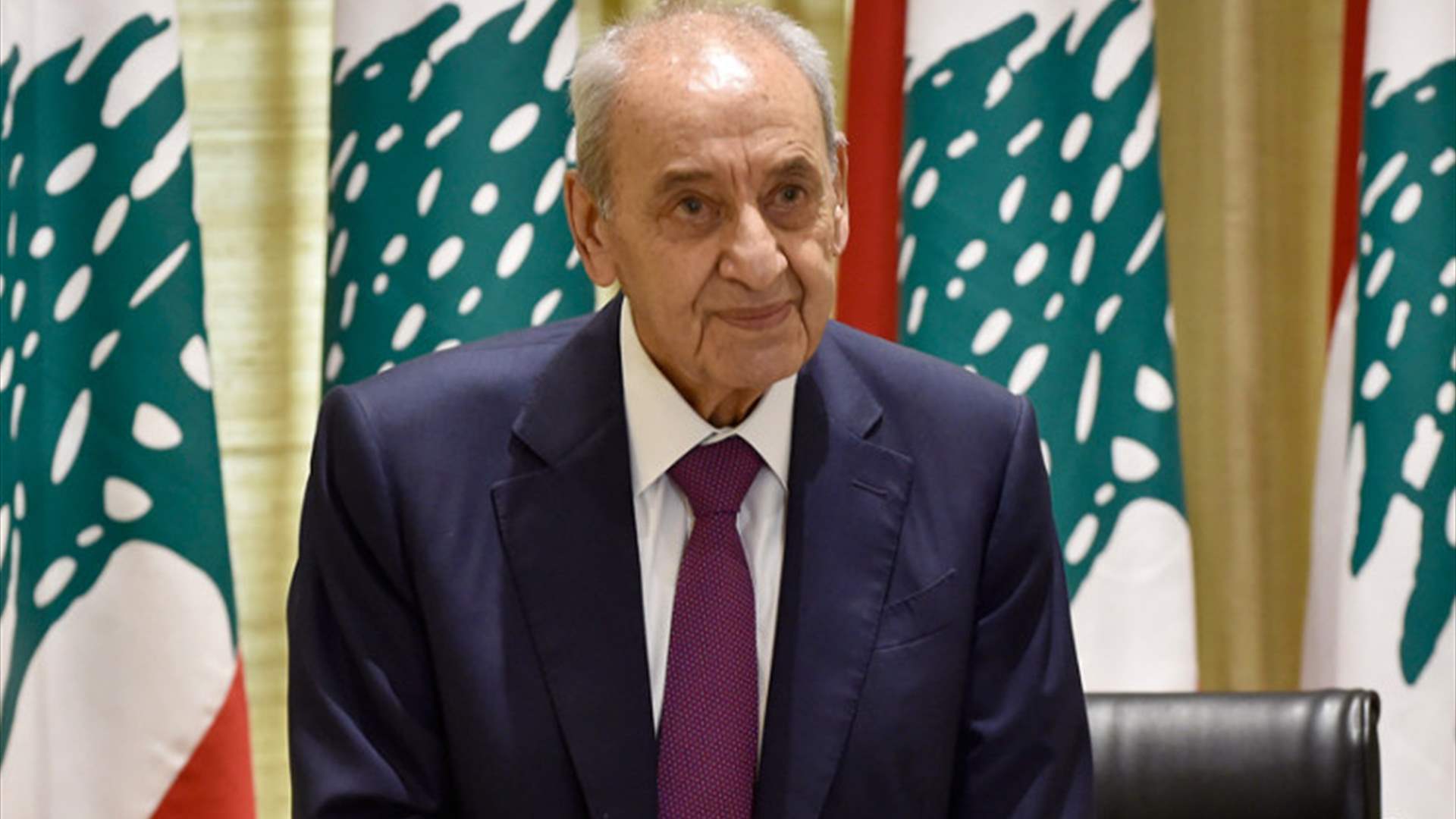 Speaker Berri thanks France and international partners for support amid Israeli aggression