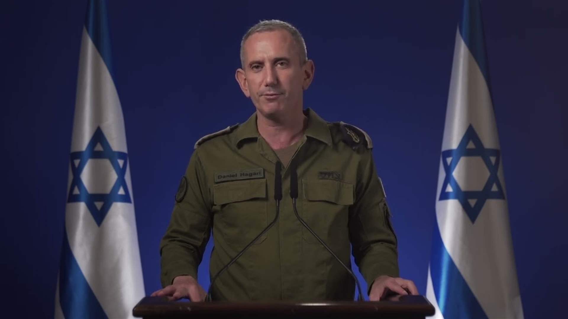 Israeli army claims military capabilities &#39;fully mobilized&#39; as it strikes Iran