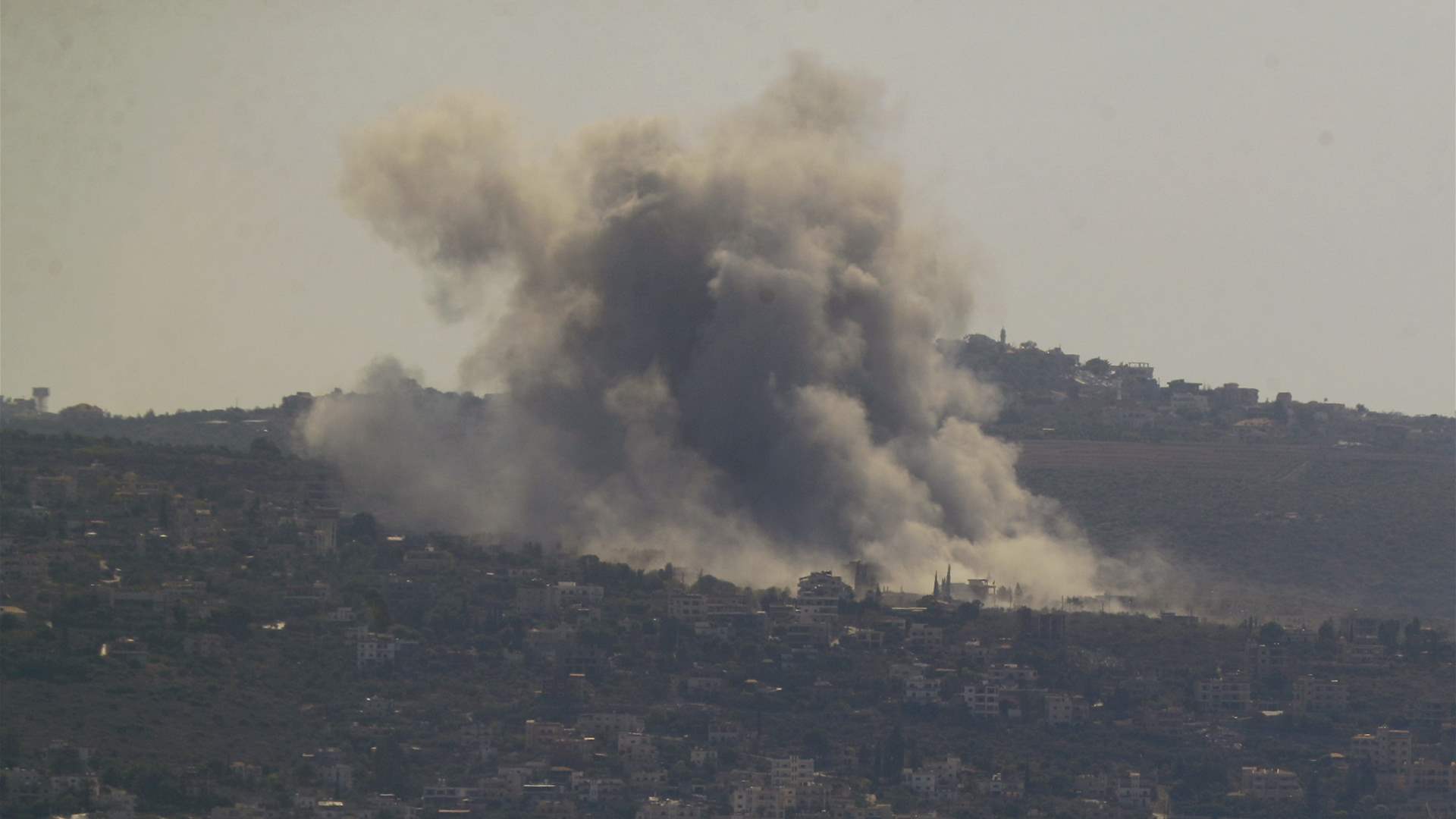 Israeli airstrike kills three in Chaaitiyeh, South Lebanon: NNA