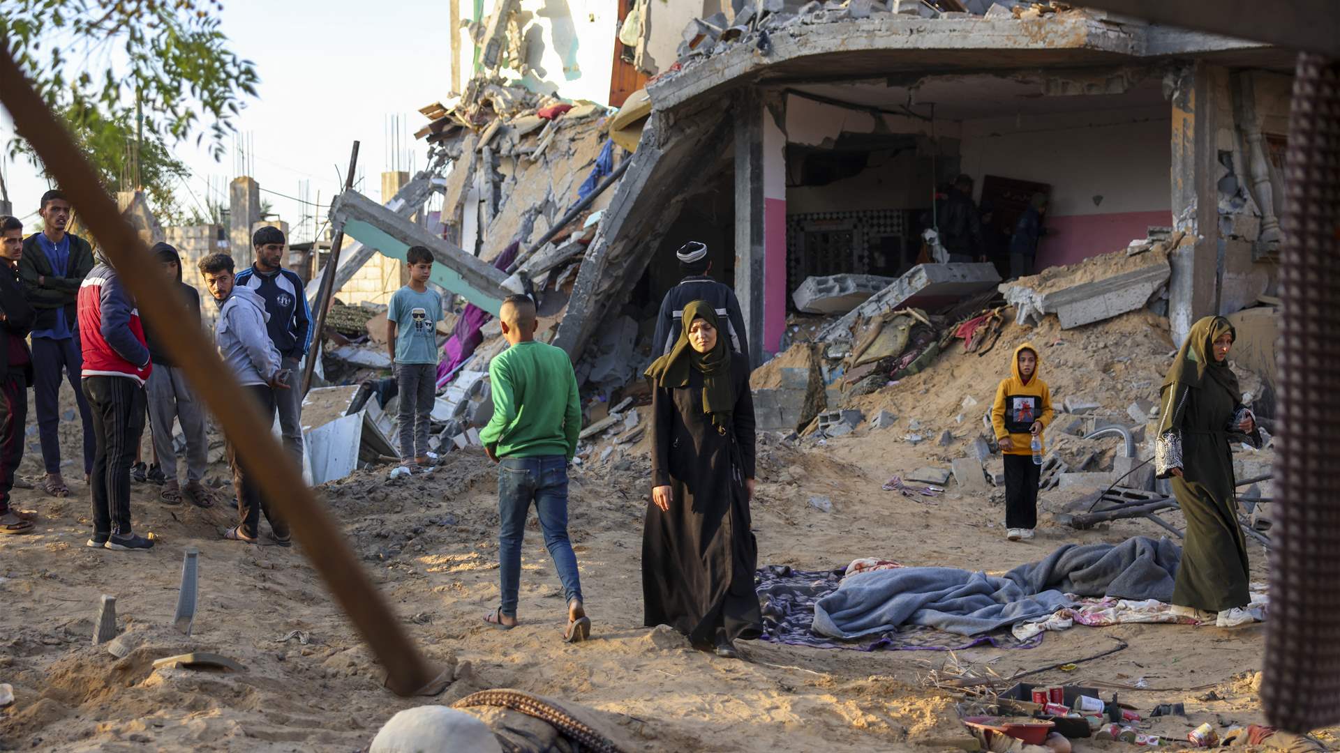 Gaza health ministry says war death toll reached 42,924