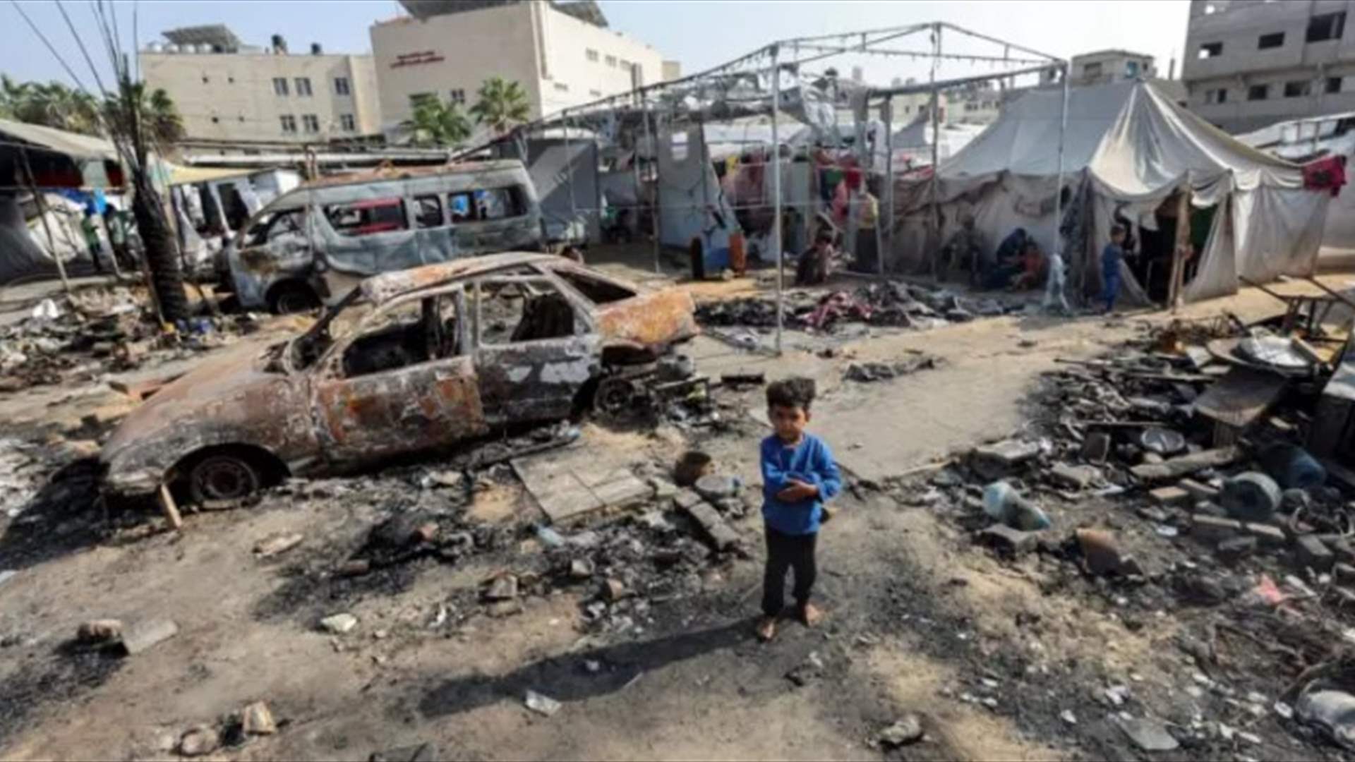 مدير منظمة الصحة العالمية: الوضع في شمال قطاع غزة كارثيّ