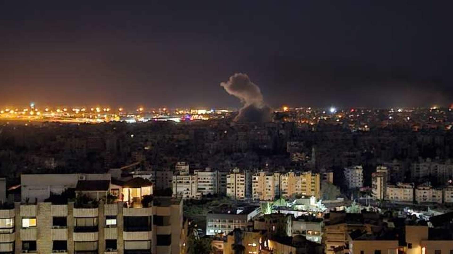 Israel starts to strike Beirut&#39;s southern suburbs following evacuation order