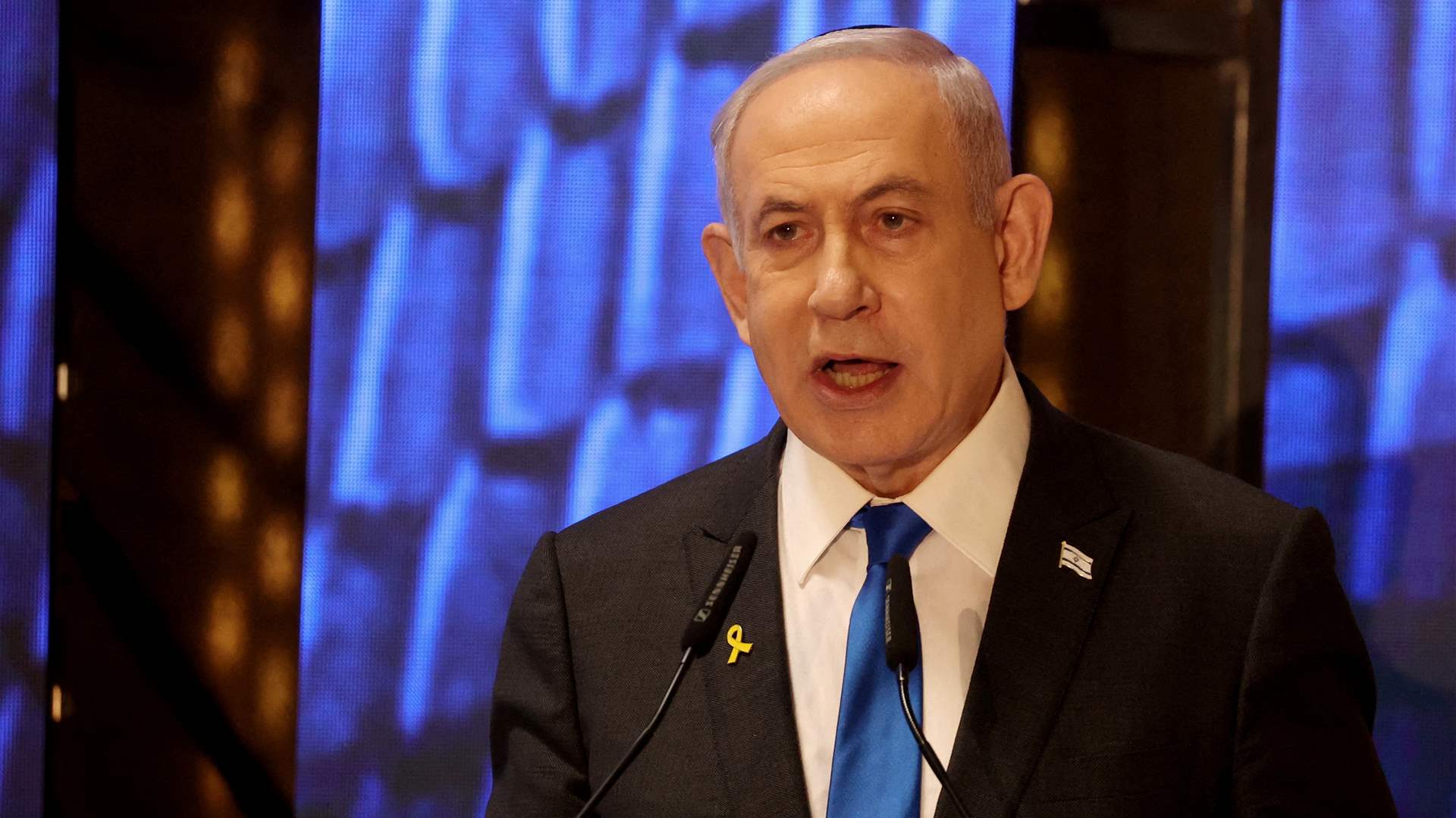 Israel&#39;s Netanyahu warns of Iran’s nuclear ambitions, seeks new &#39;peace accords&#39; with Arab states