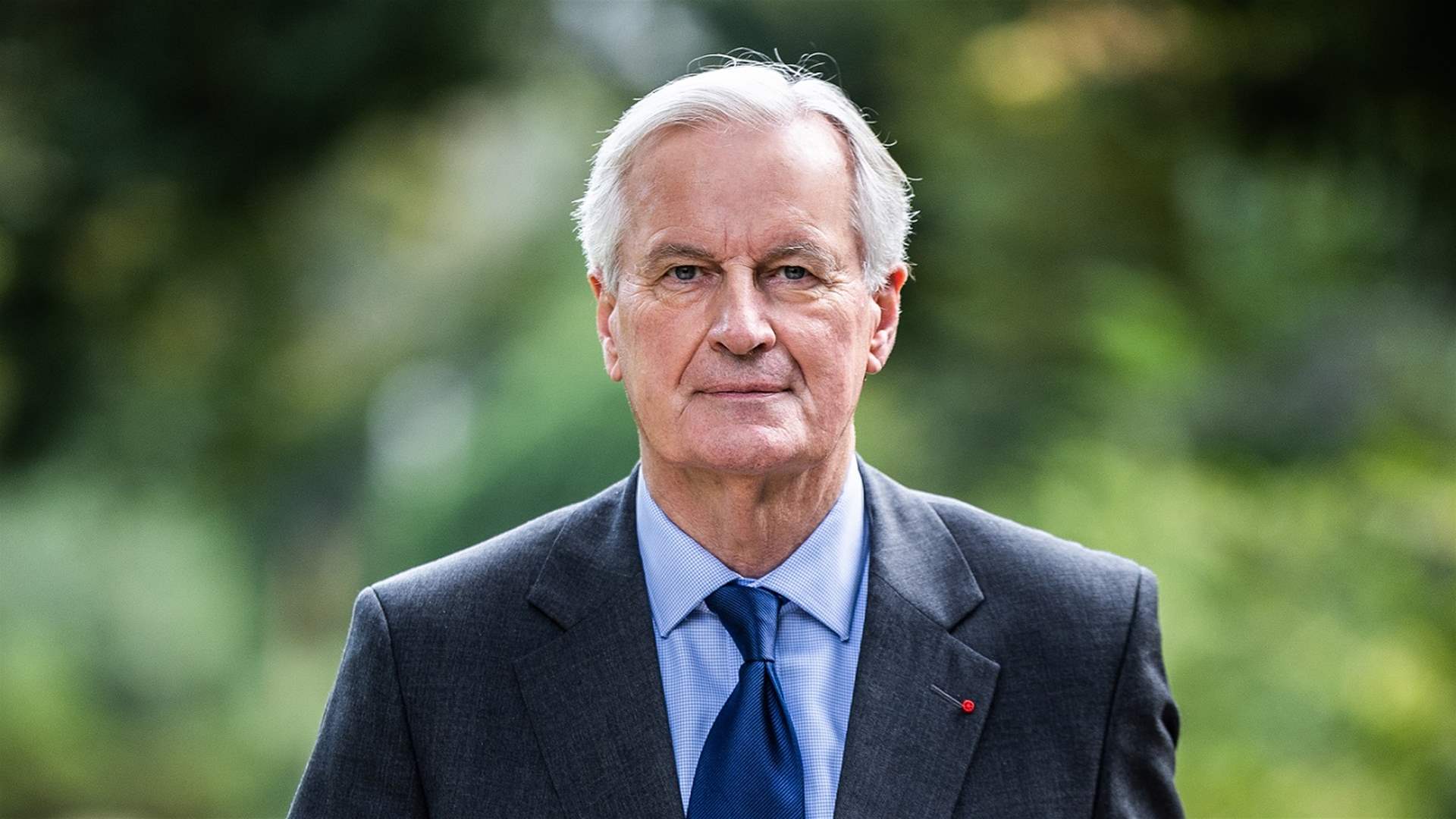 French PM Barnier &#39;operated on for spinal lesion&#39;: Office