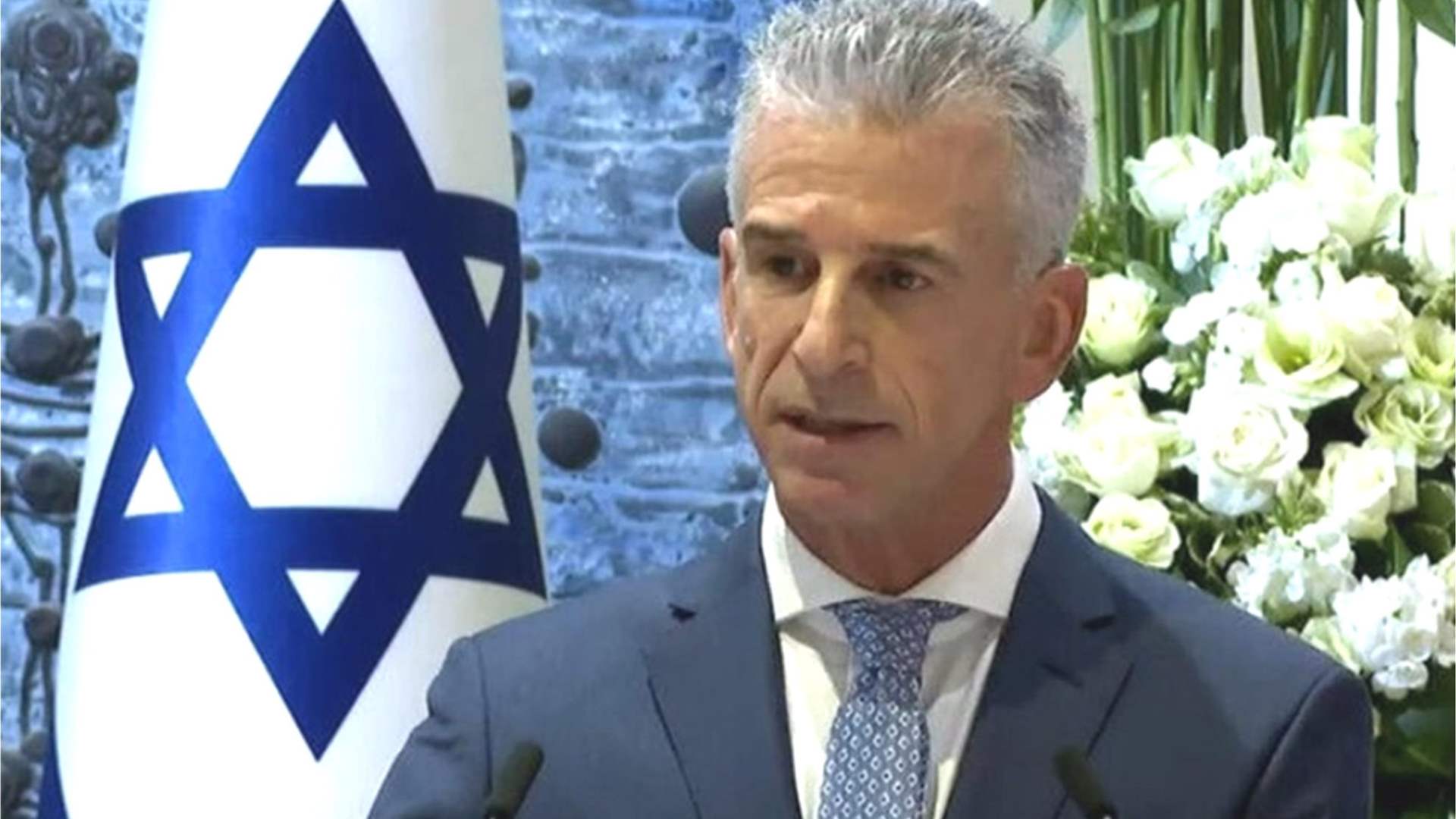 Israel says Mossad chief back from Doha talks, will try to advance Gaza deal