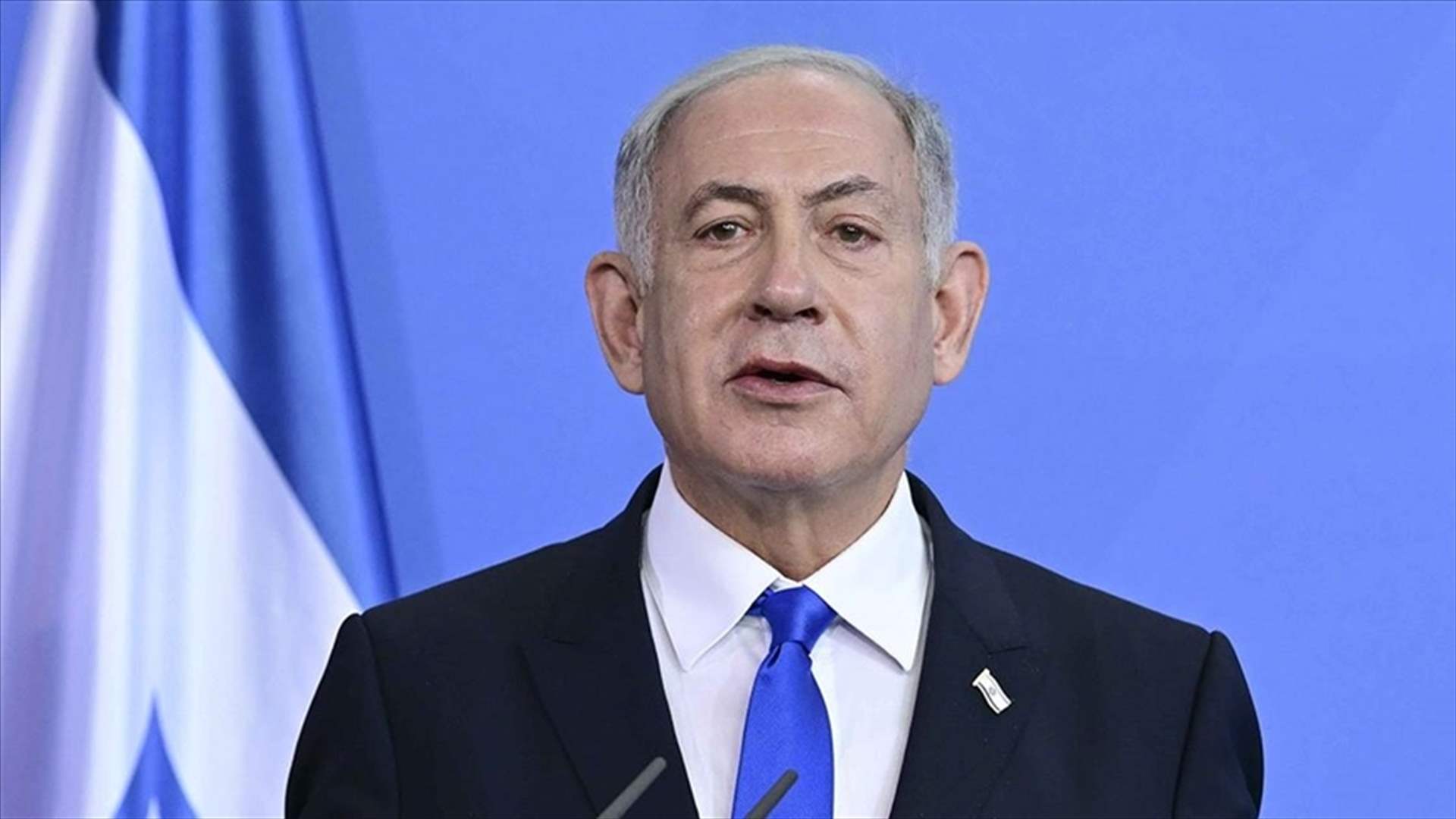 Netanyahu’s office denies report on US-Israel deal to halt ground expansion in south Lebanon