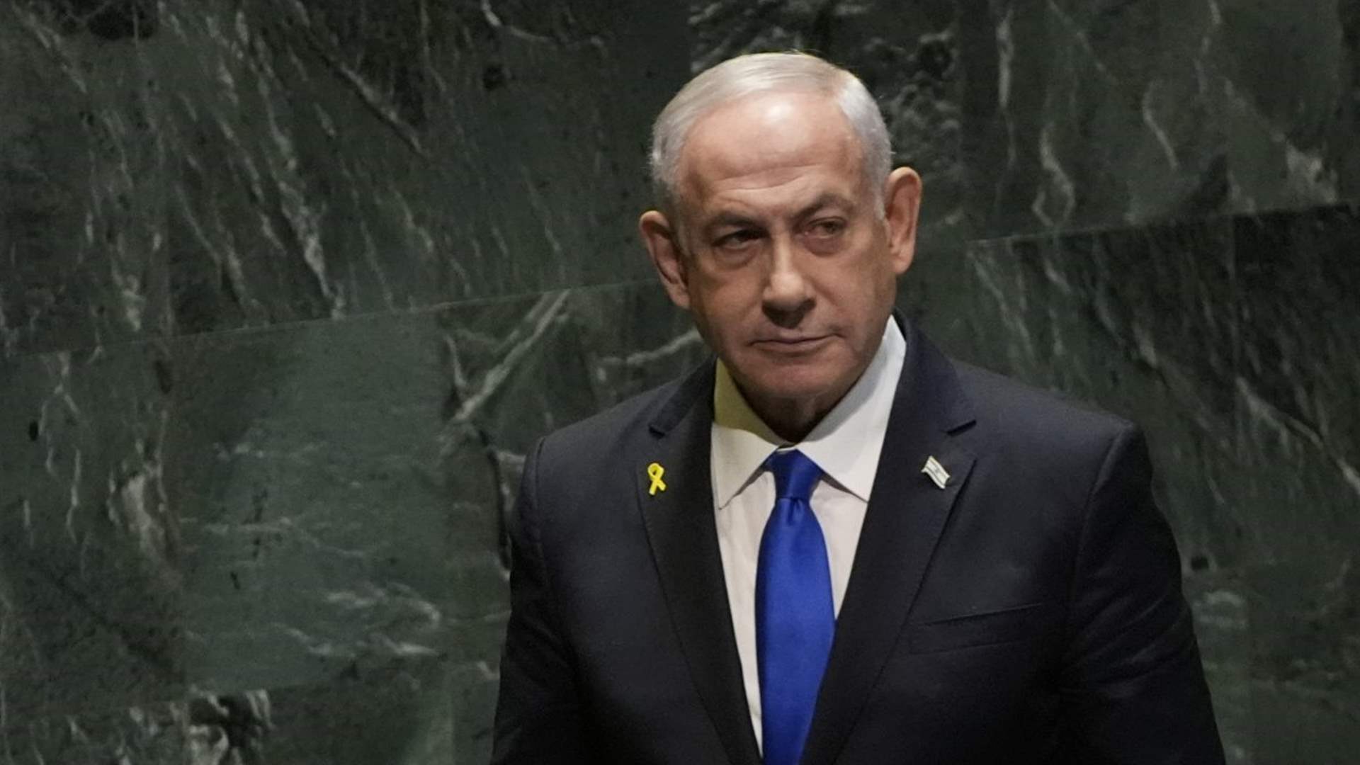 Israel&#39;s Netanyahu convenes military, intelligence heads for Lebanon war talks: Axios reports