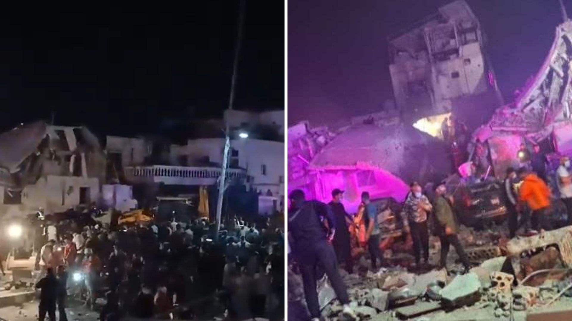 Israeli airstrike on Haret Saida leaves nine dead and 20 injured: Updated toll 