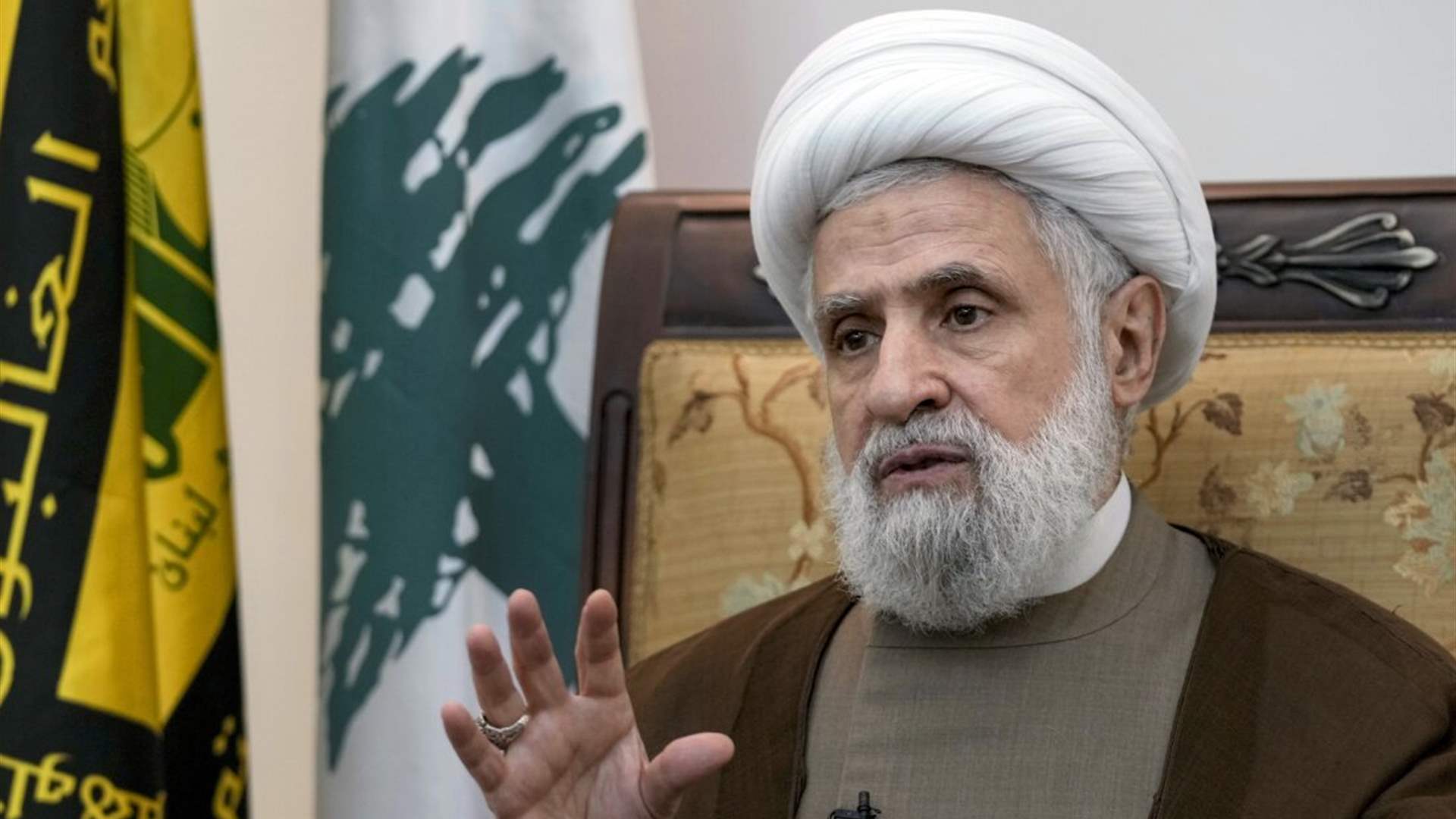 Iran&#39;s president states Hezbollah&#39;s new chief will &#39;strengthen&#39; resistance