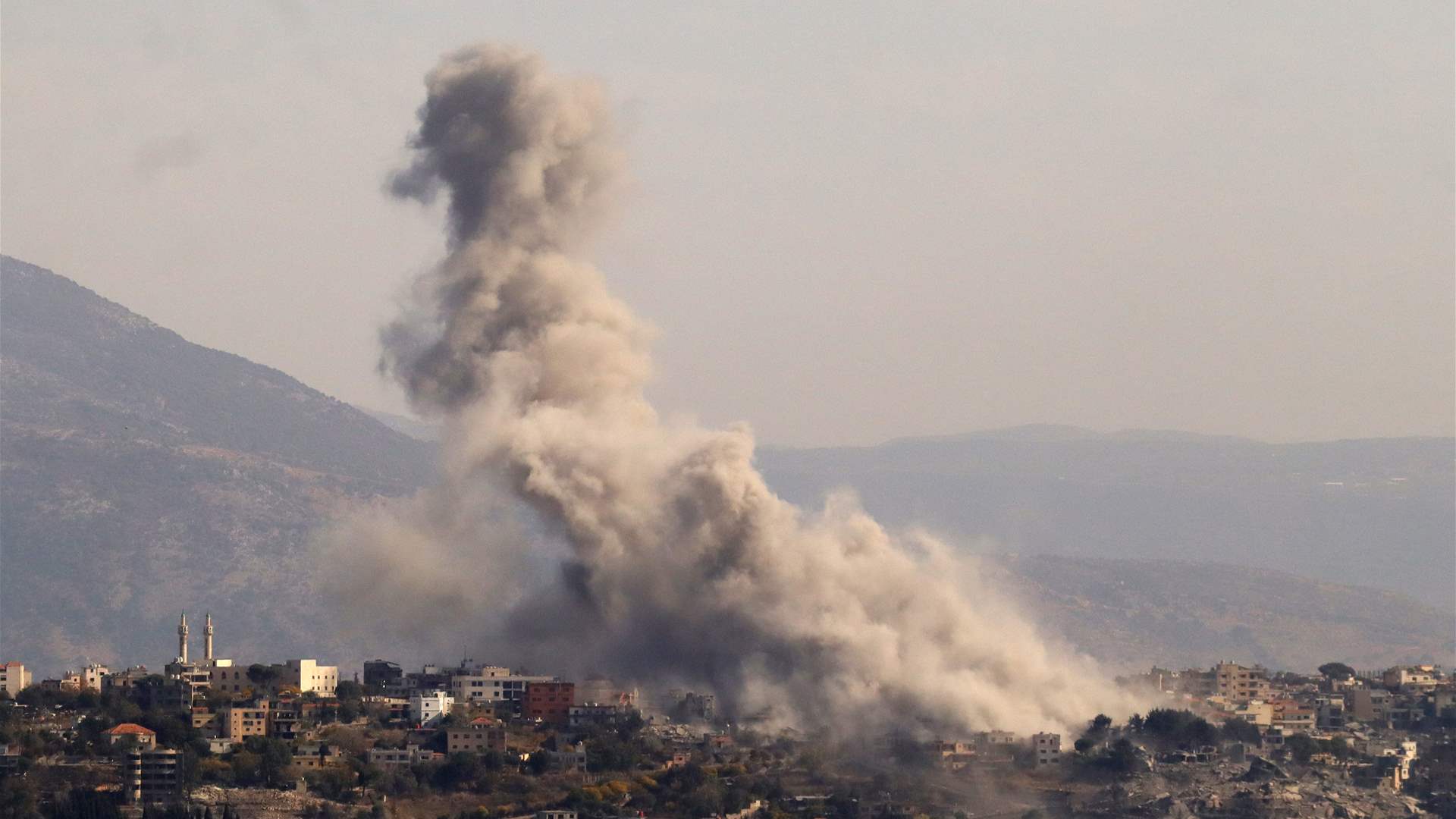 One killed, several injured in airstrike on olive-picking family in Sinay, South Lebanon