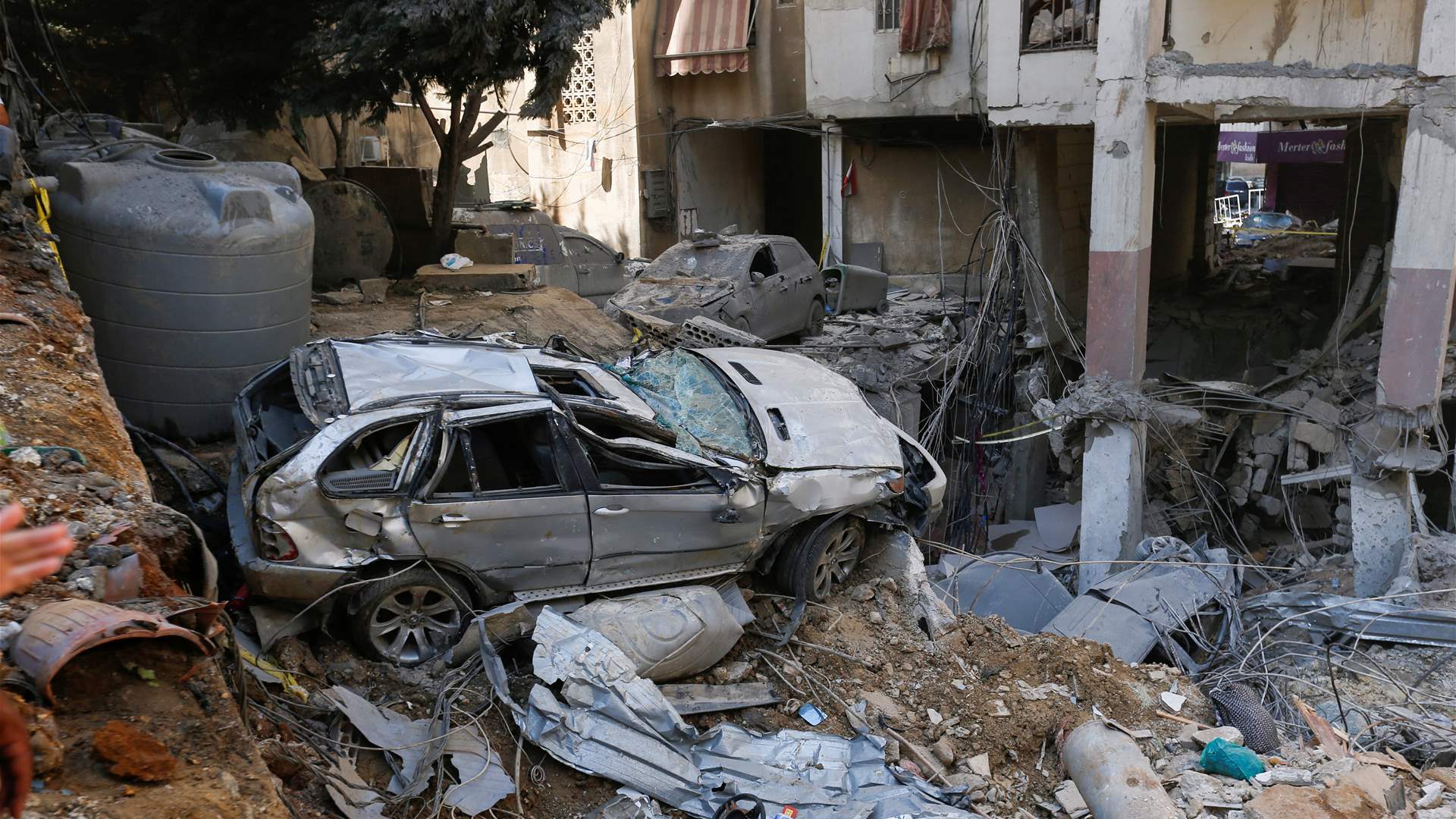 Lebanon&#39;s health ministry: 2,822 killed, 12,937 injured since the onset of Israeli aggression 