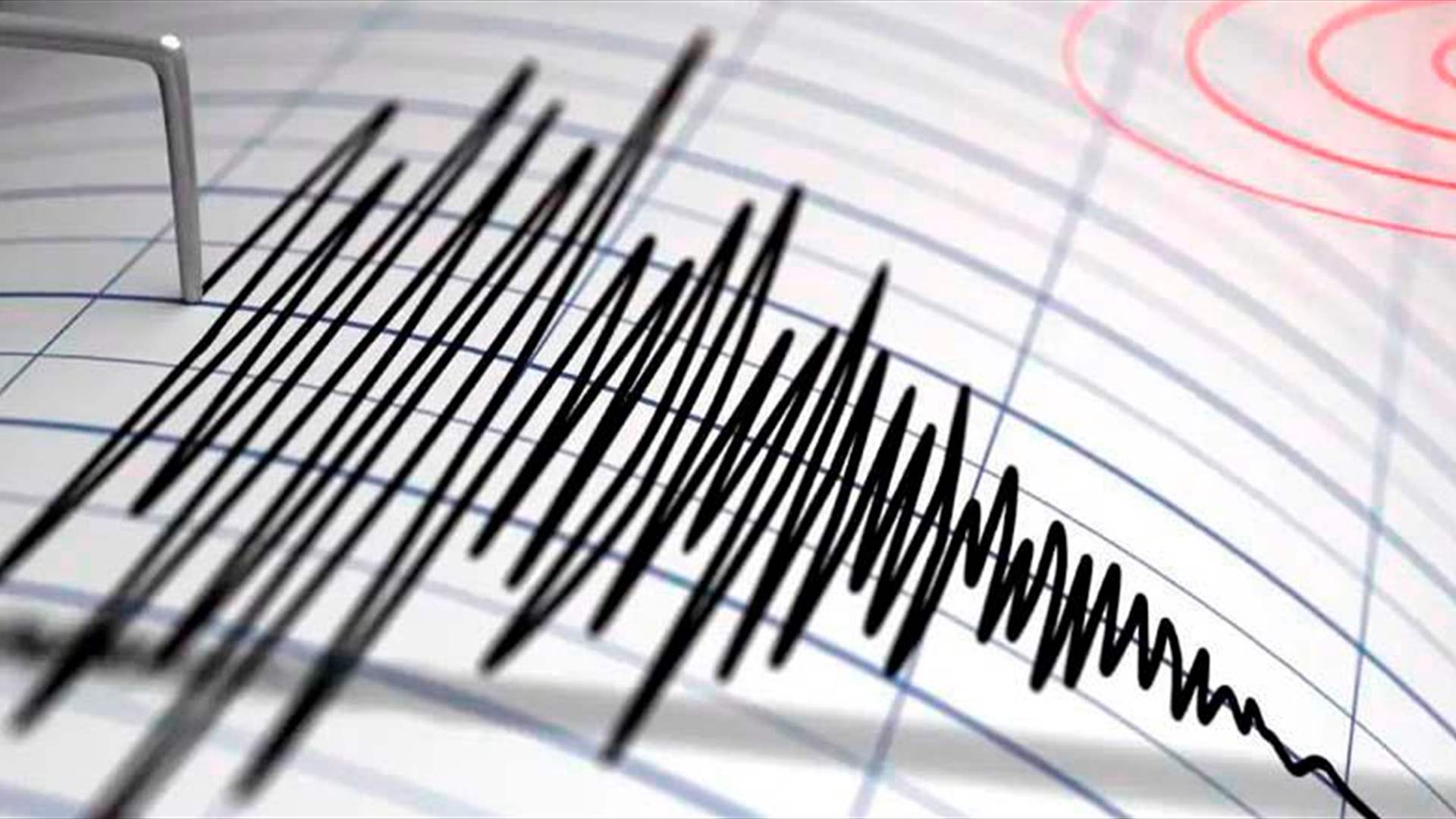 Strong quake hits off US West Coast: USGS