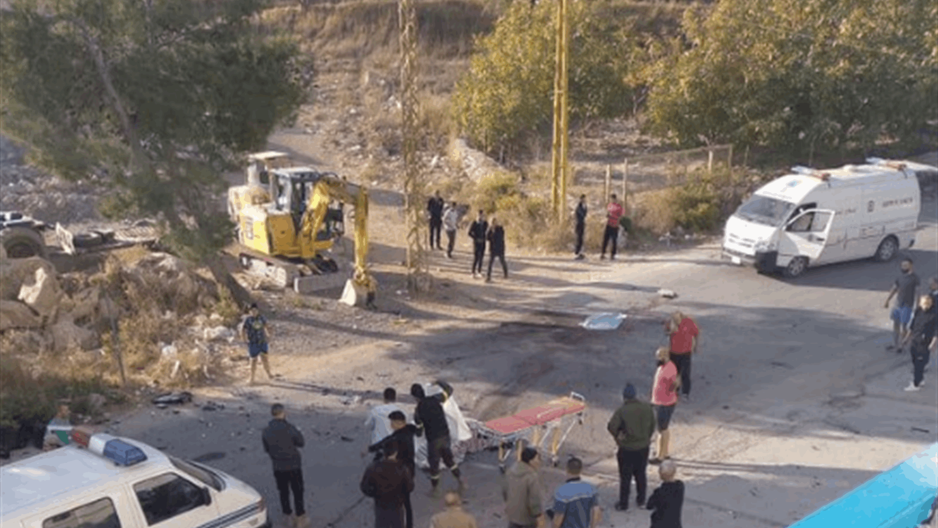 Israeli drone targets motorcycle in Qaraoun, western Bekaa, Al Jazeera reports