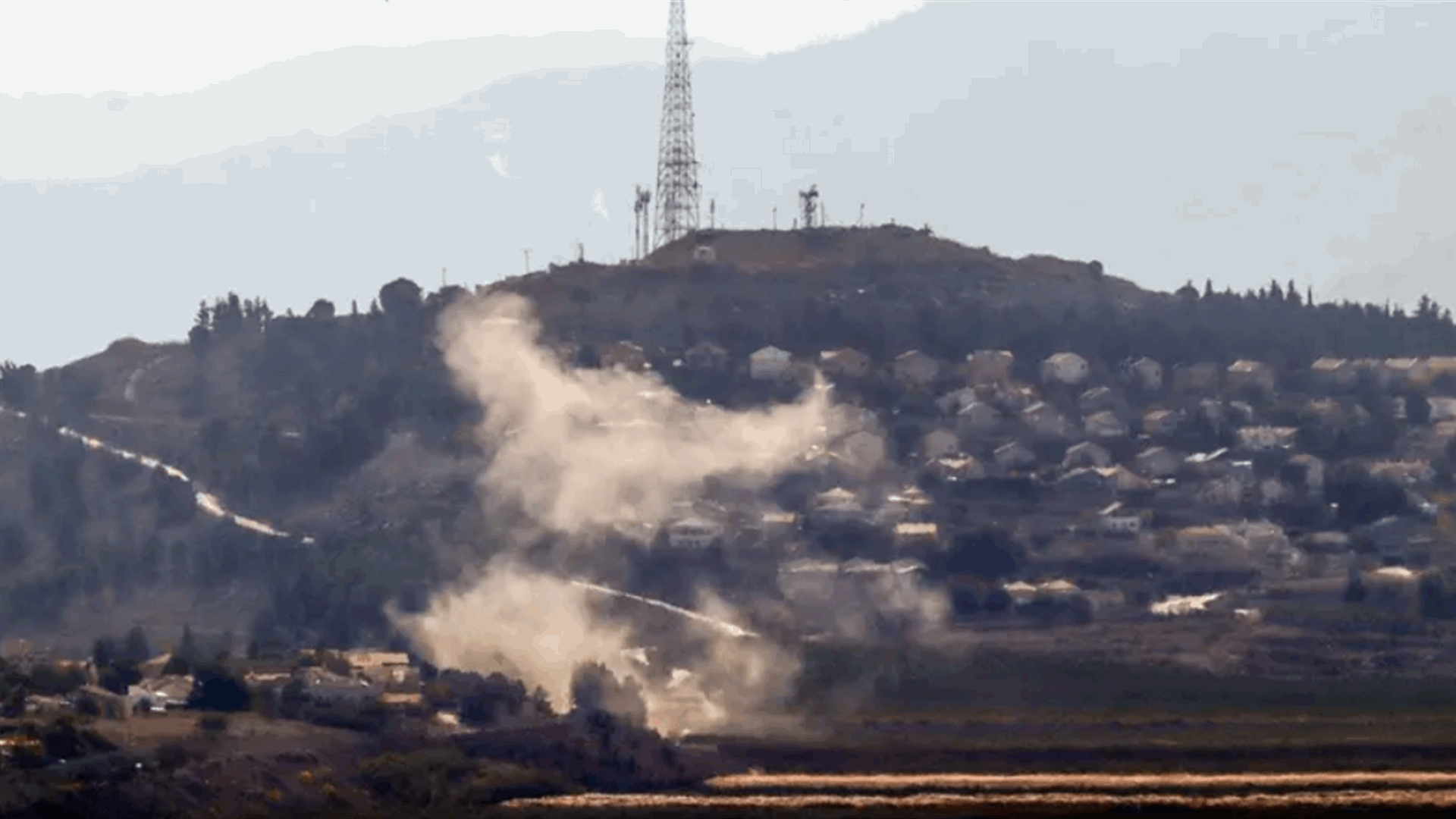 Hezbollah attack kills five in northern Israel as US envoy pushes truce