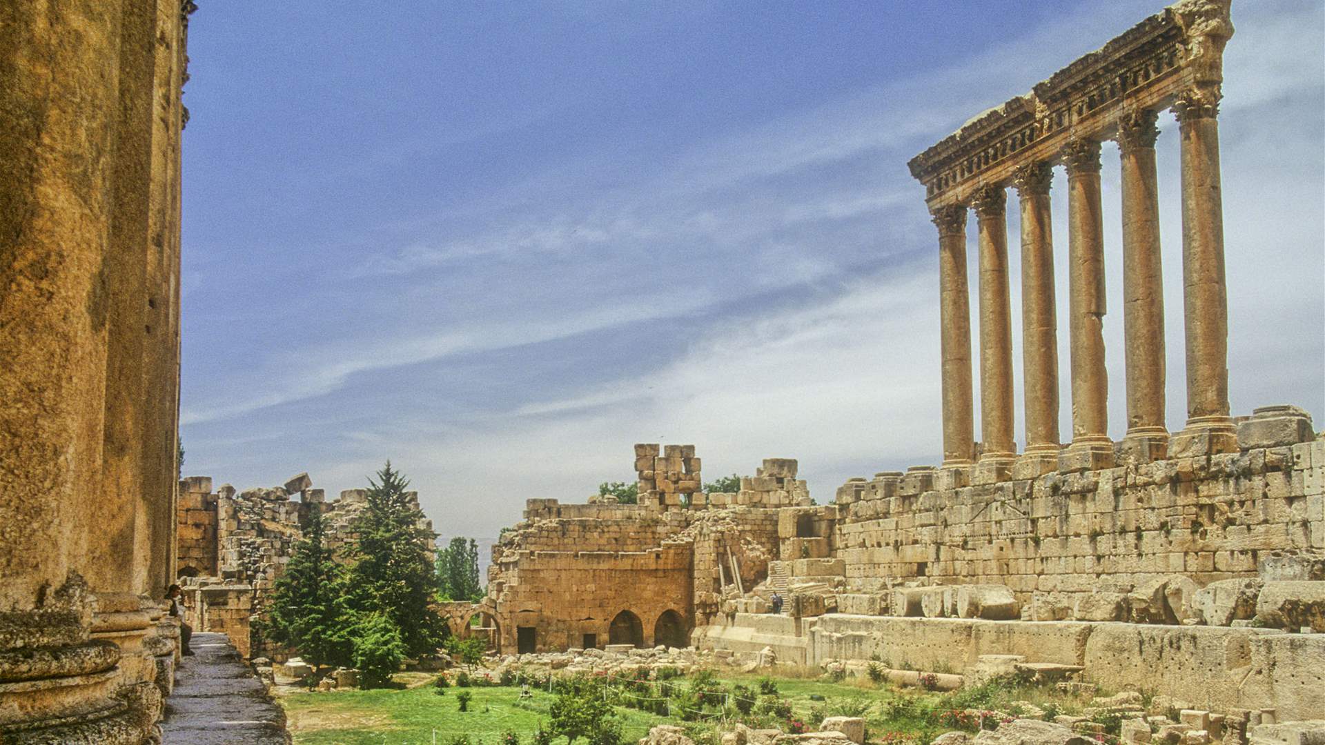 Culture Minister to LBCI: Baalbek Castle does not require Blue Shield emblem for protection as it is a UNESCO World Heritage Site