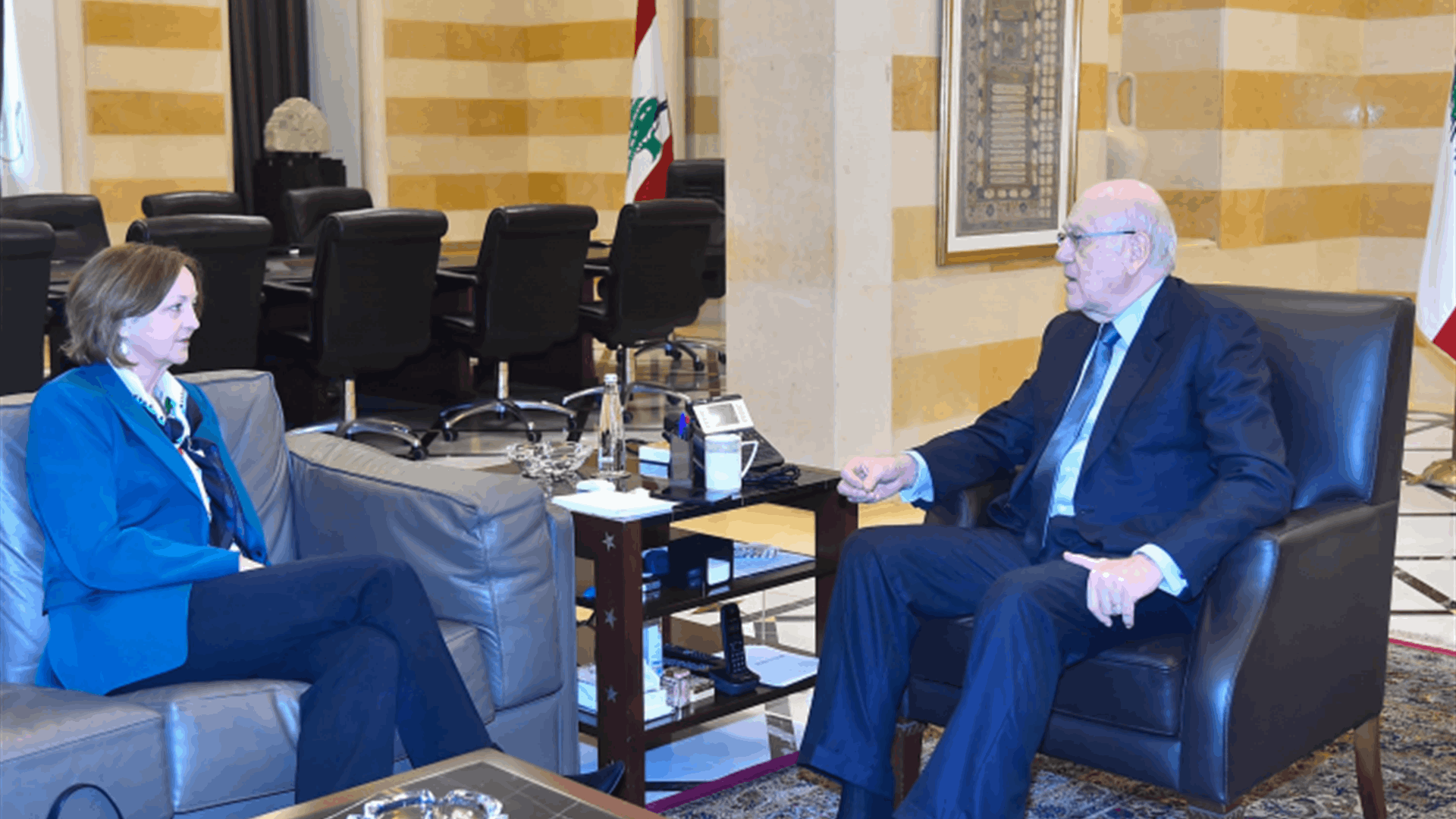 Hochstein&#39;s ceasefire mission: Lebanon awaits answers as ceasefire proposal moves through diplomatic channels