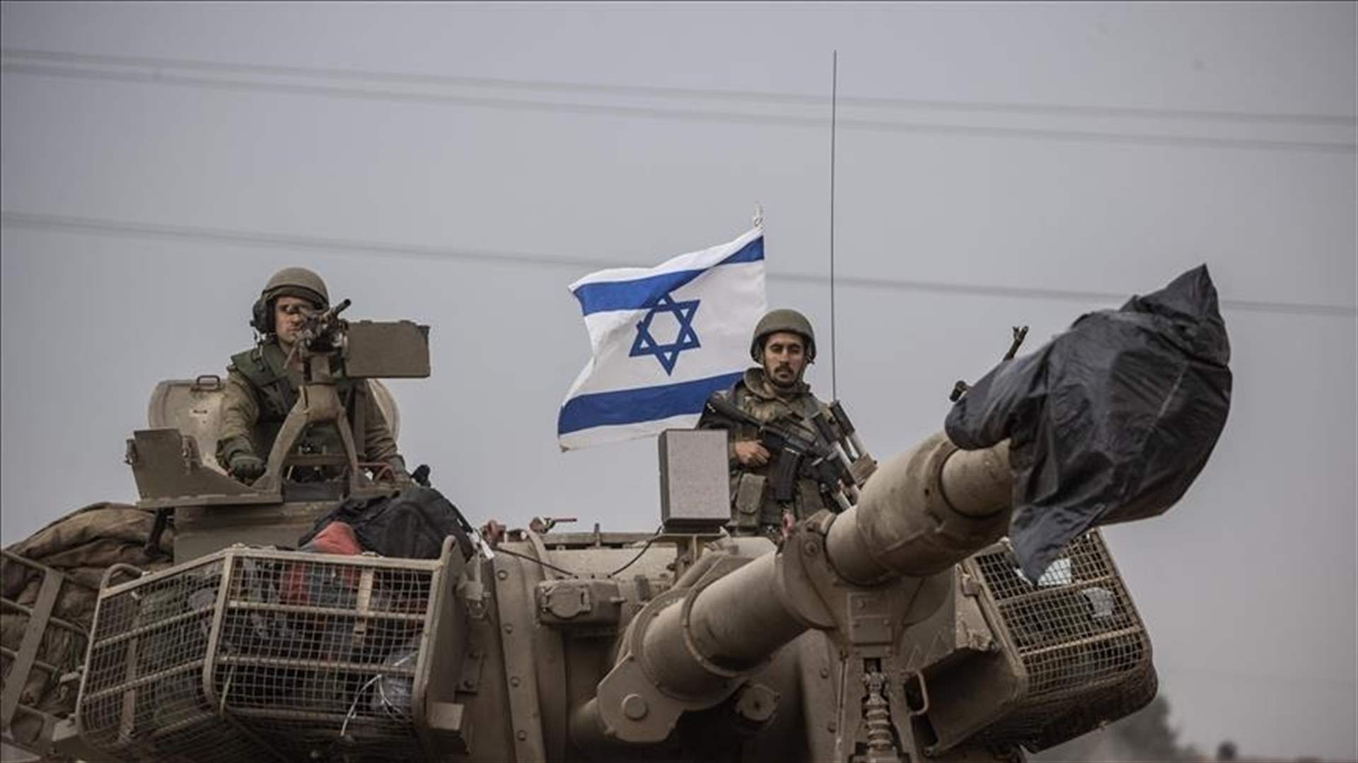 Israeli troops recently detained Iranian operative in Syria, Israel&#39;s military claims 