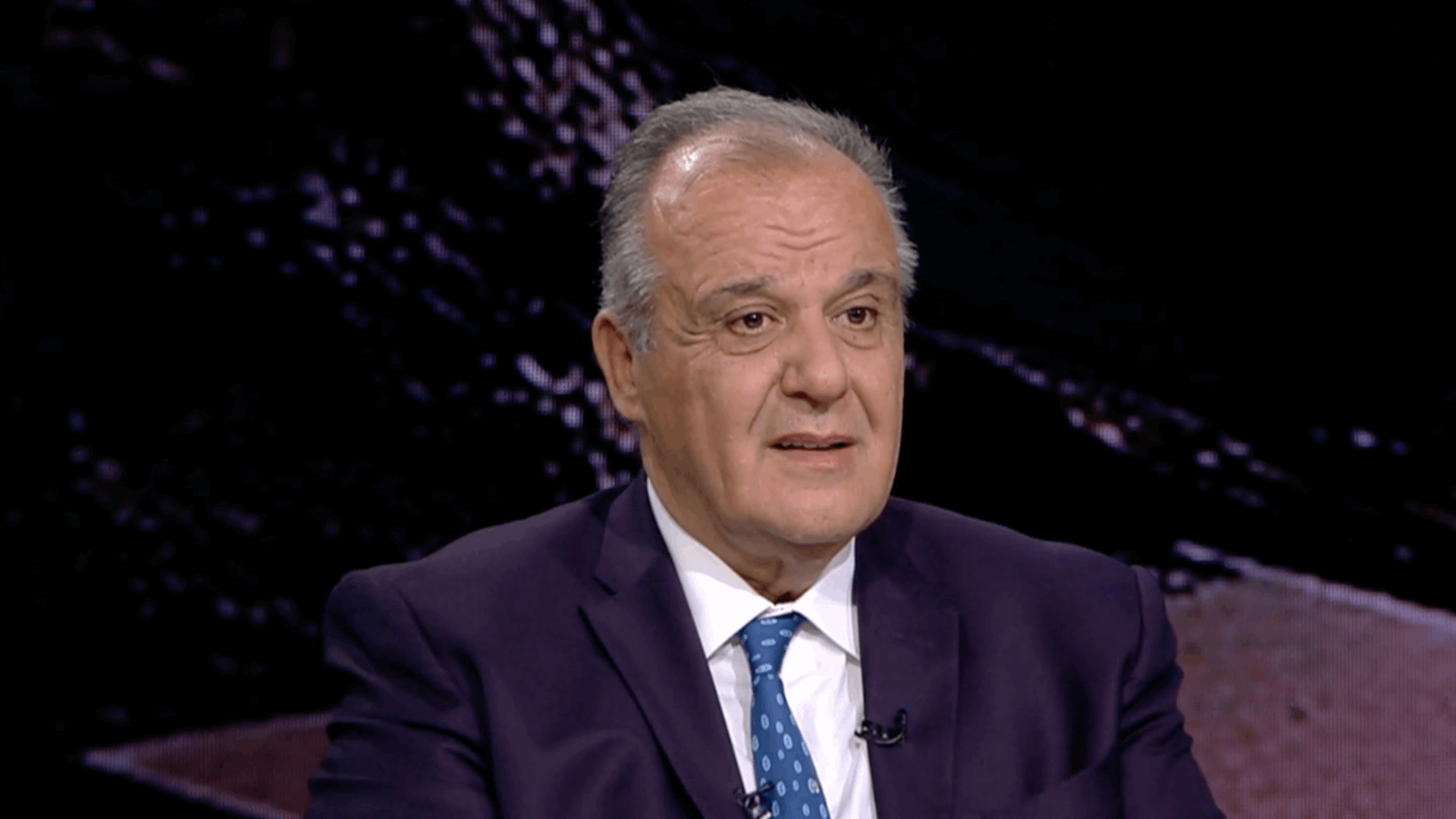 On LBCI, Lebanon&#39;s industry minister criticizes Israel&#39;s lack of intention for ceasefire, calls for dialogue