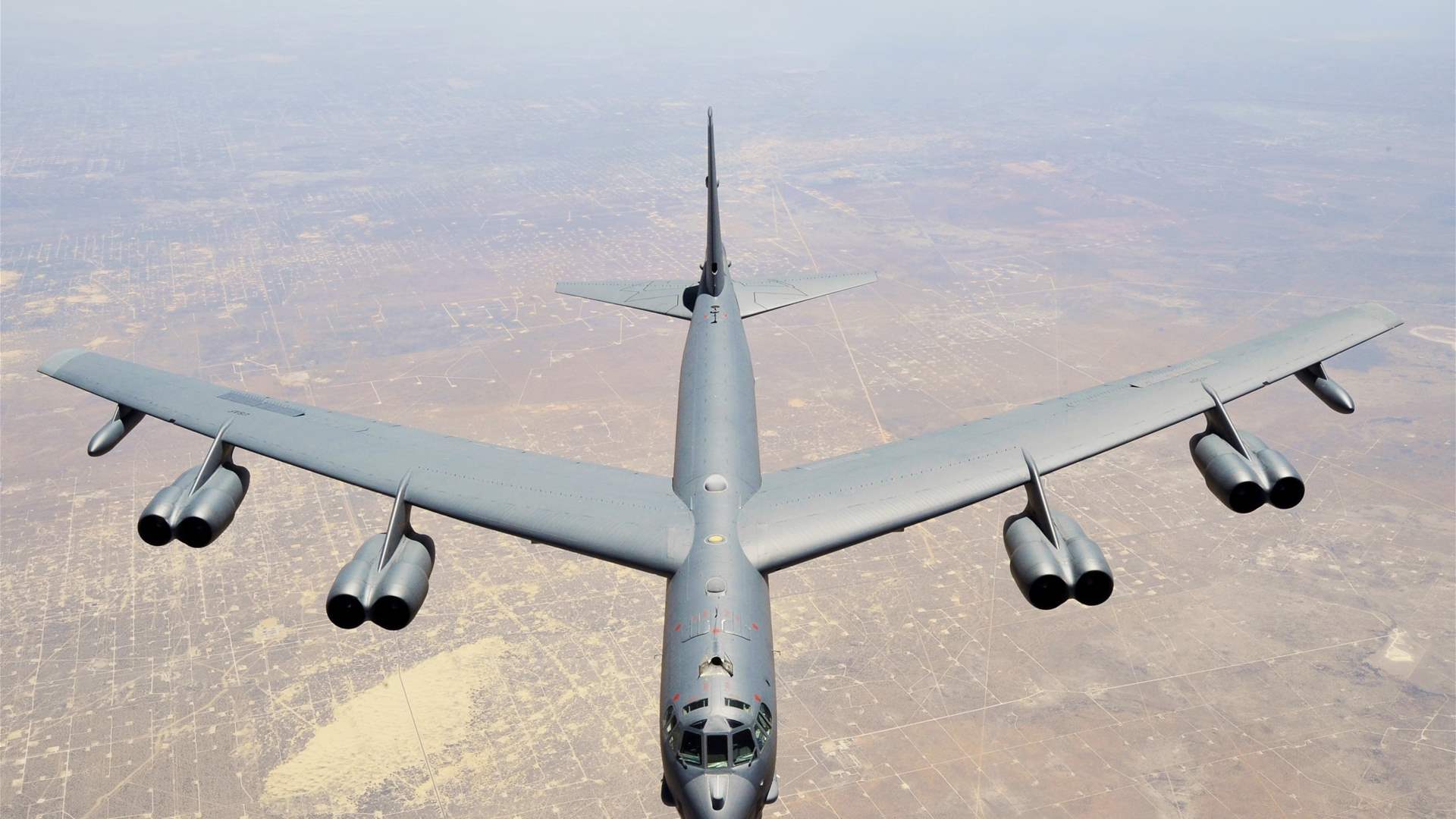 Iran slams US deployment of B-52 bombers as &#39;destabilizing&#39;