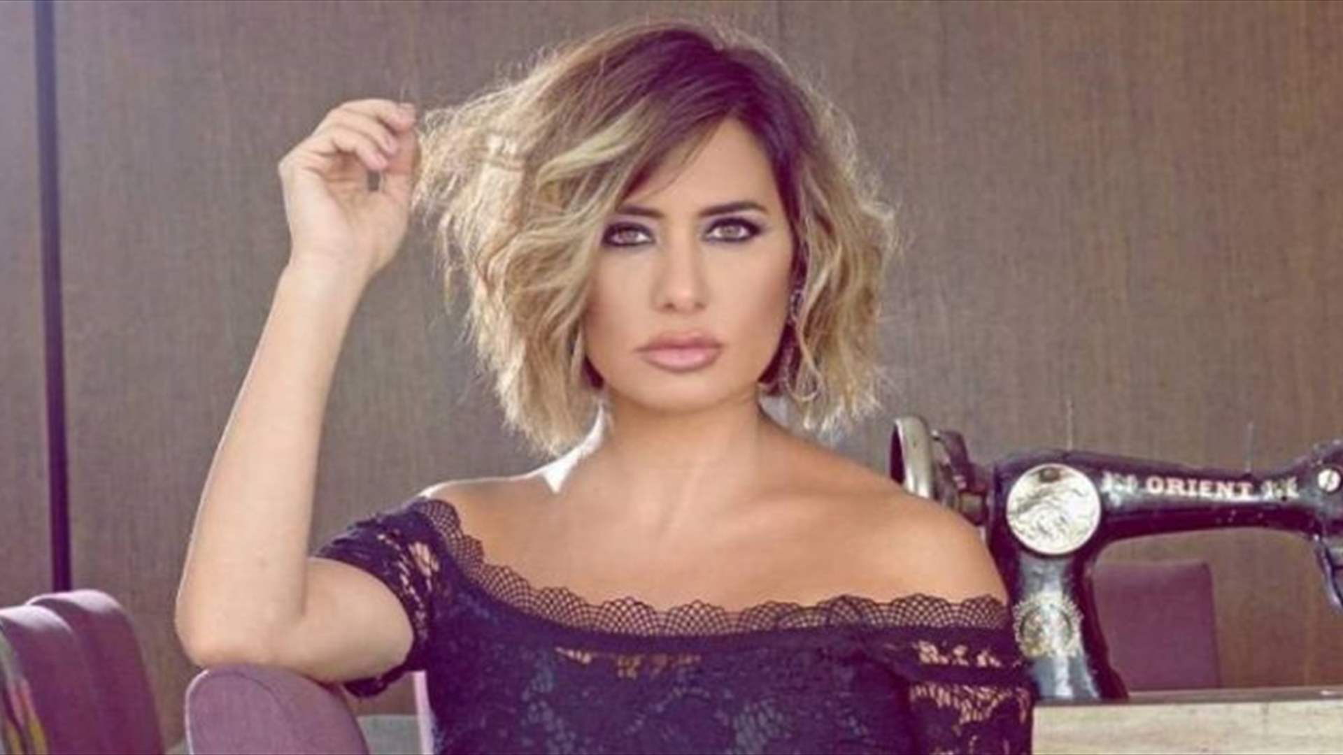 &quot;شوية انسانية&quot;... كارين سلامة: لبنان بشرف الكون كله