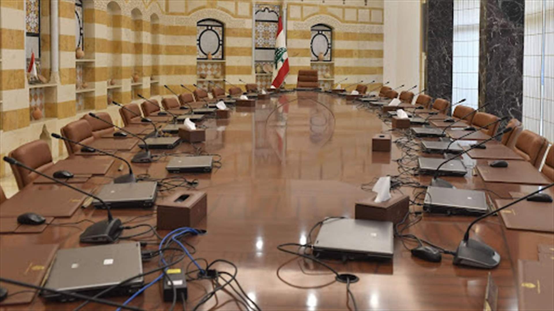 Lebanon&#39;s Cabinet schedules Wednesday meeting to address recent developments