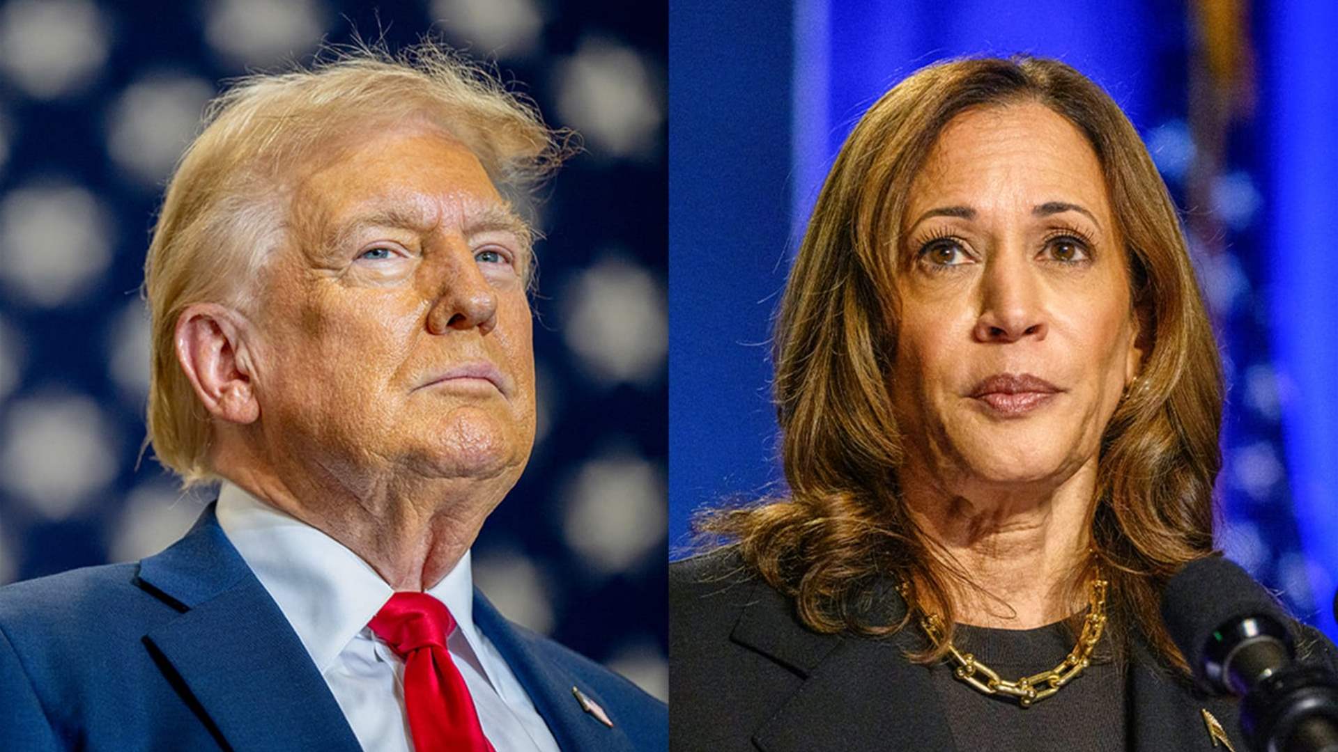 Trump takes Florida and four other states, Harris takes two, and DC: US media