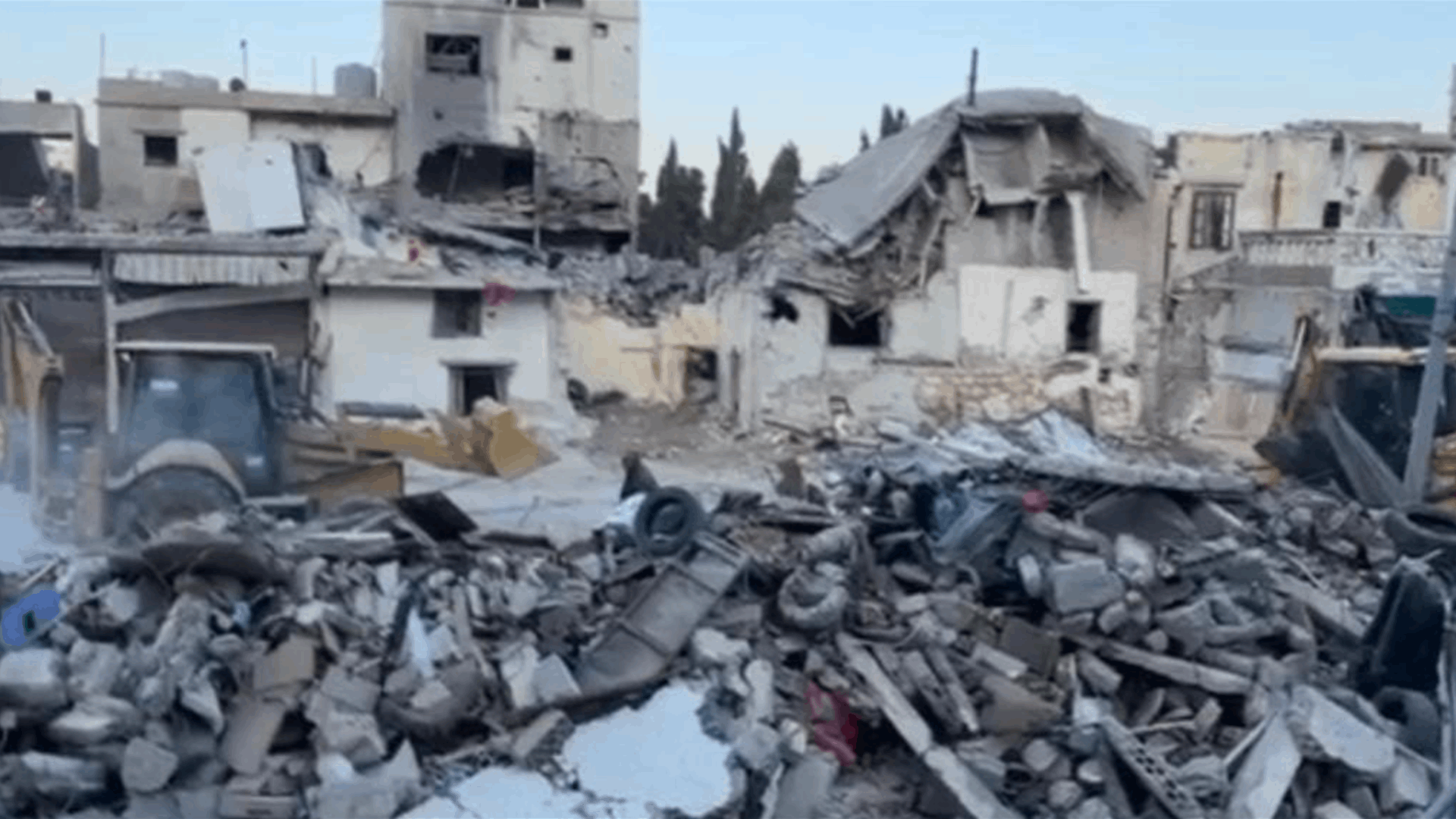 Death toll rises to 25 as rescue operations continue in Barja after Israeli airstrike