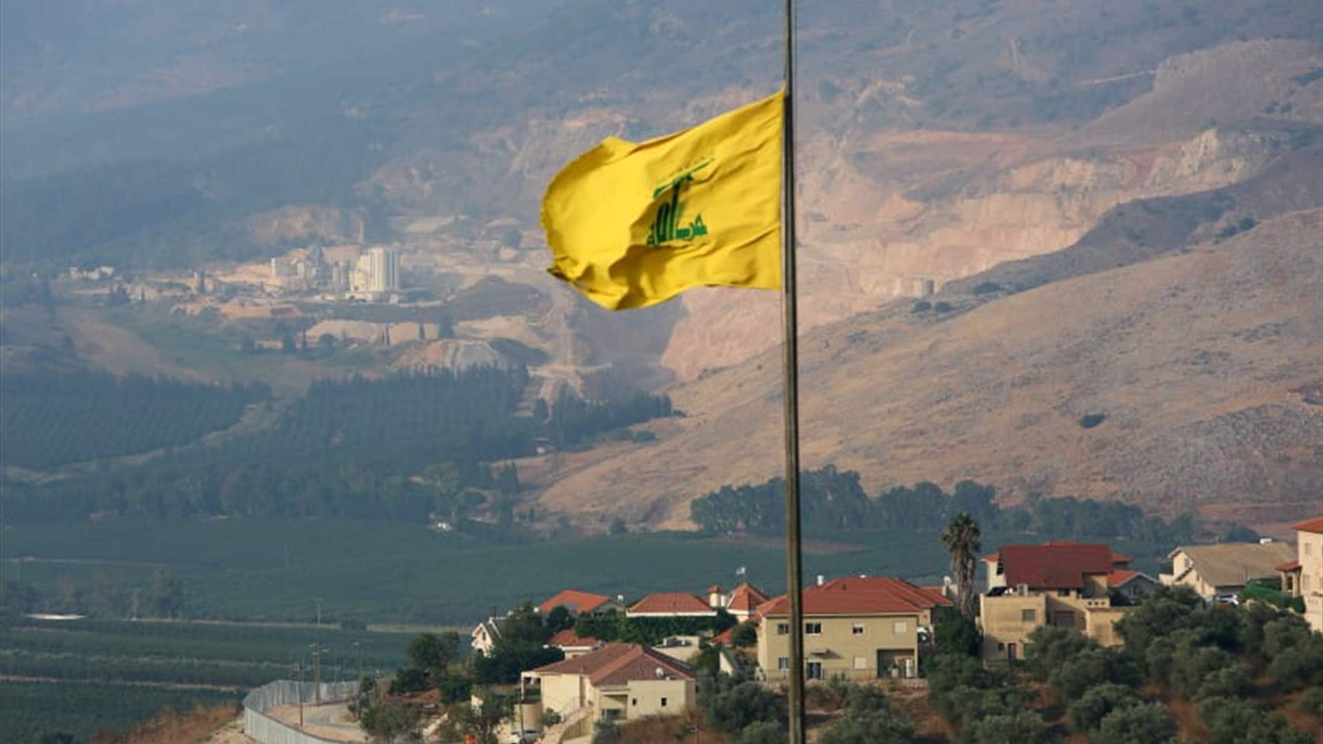 Israel claims Hezbollah fired about 120 projectiles Wednesday