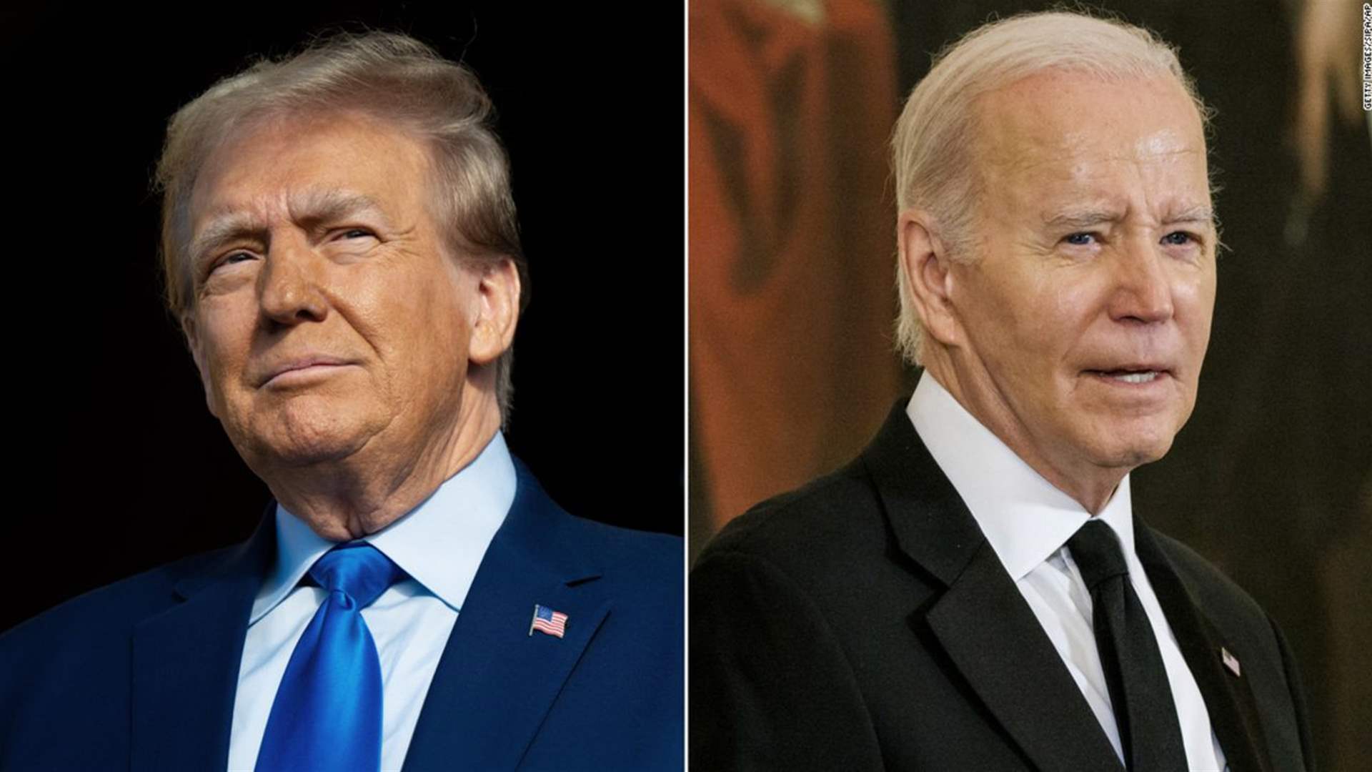 Trump looks forward to meeting Biden at the White House, says campaign