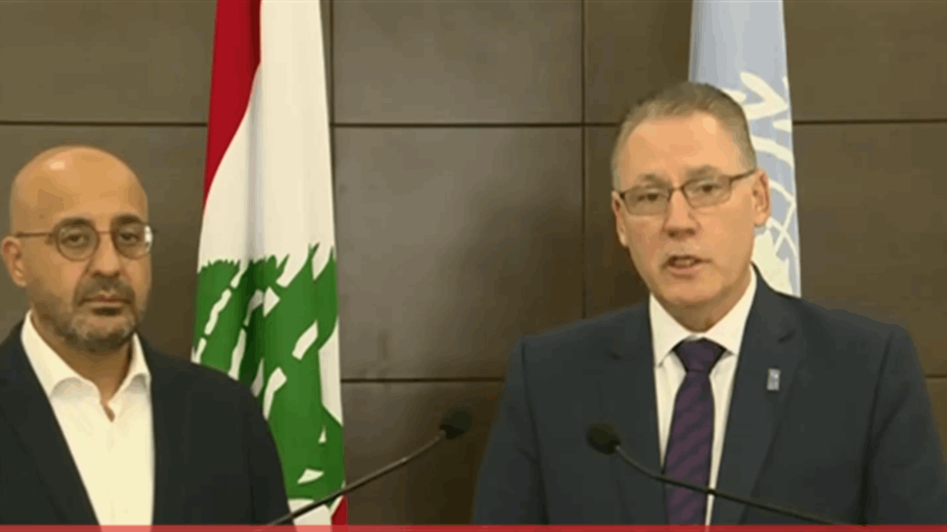 UNDP vows continued partnership with Lebanon in post-war recovery planning