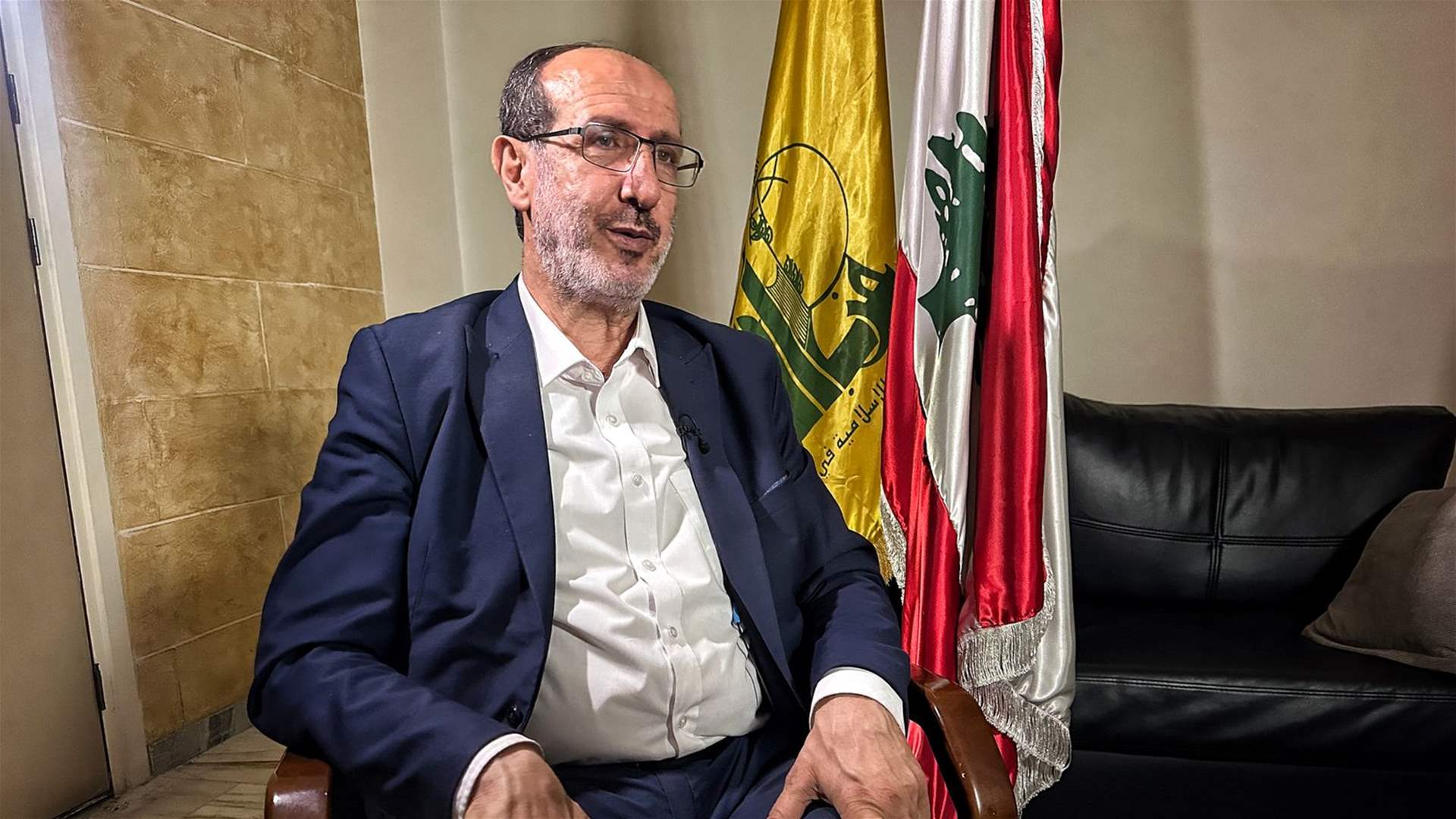 MP Ibrahim Al Moussawi to Reuters: Hezbollah does not pin ceasefire hopes on any US administration