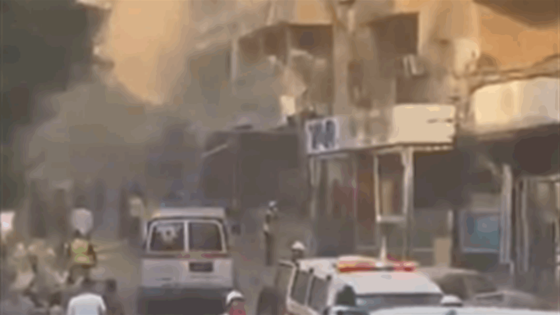 Israeli strike target Al Athar street in Tyre, South Lebanon (Video)