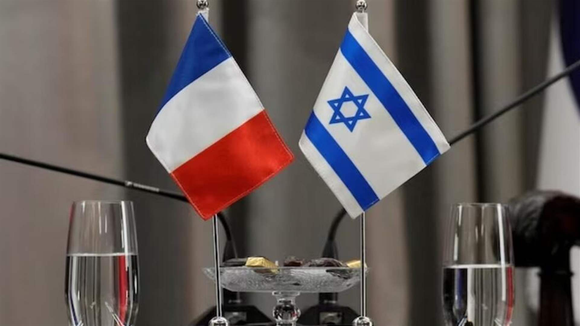 France to summon Israel envoy over Jerusalem church incident: Foreign ministry